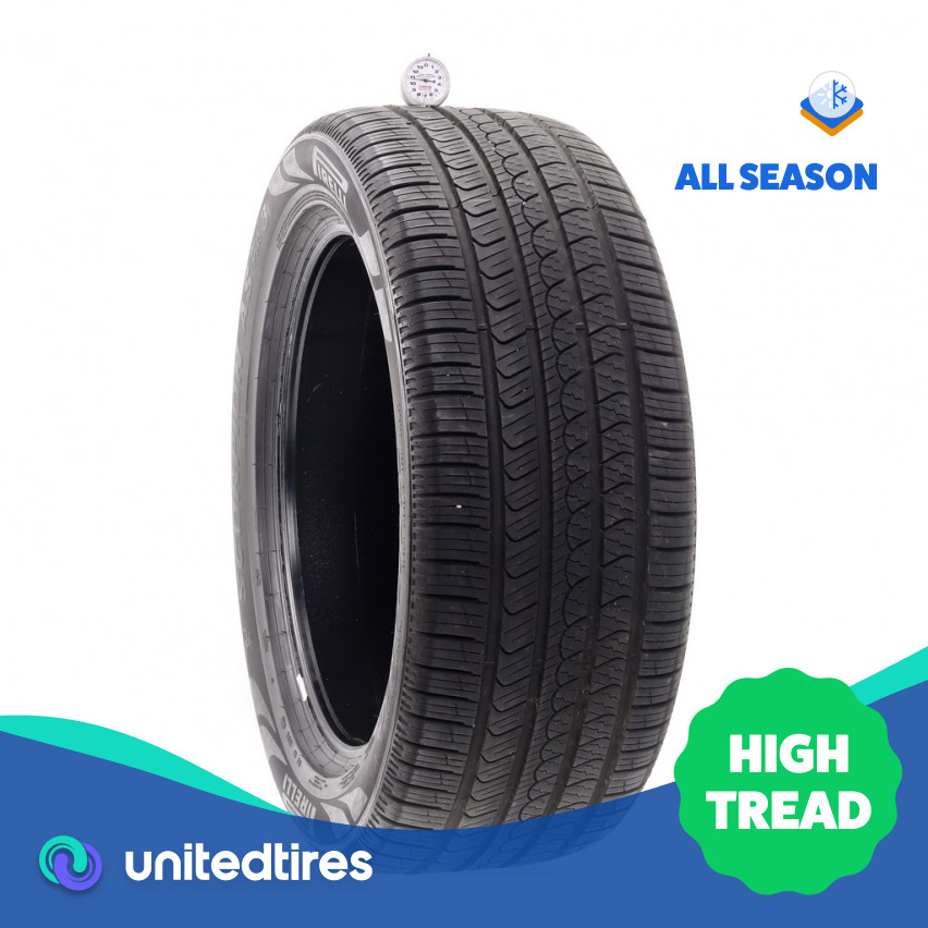 Used 265/50R20 Pirelli Scorpion AS Plus 3 111V – 10.5/32
