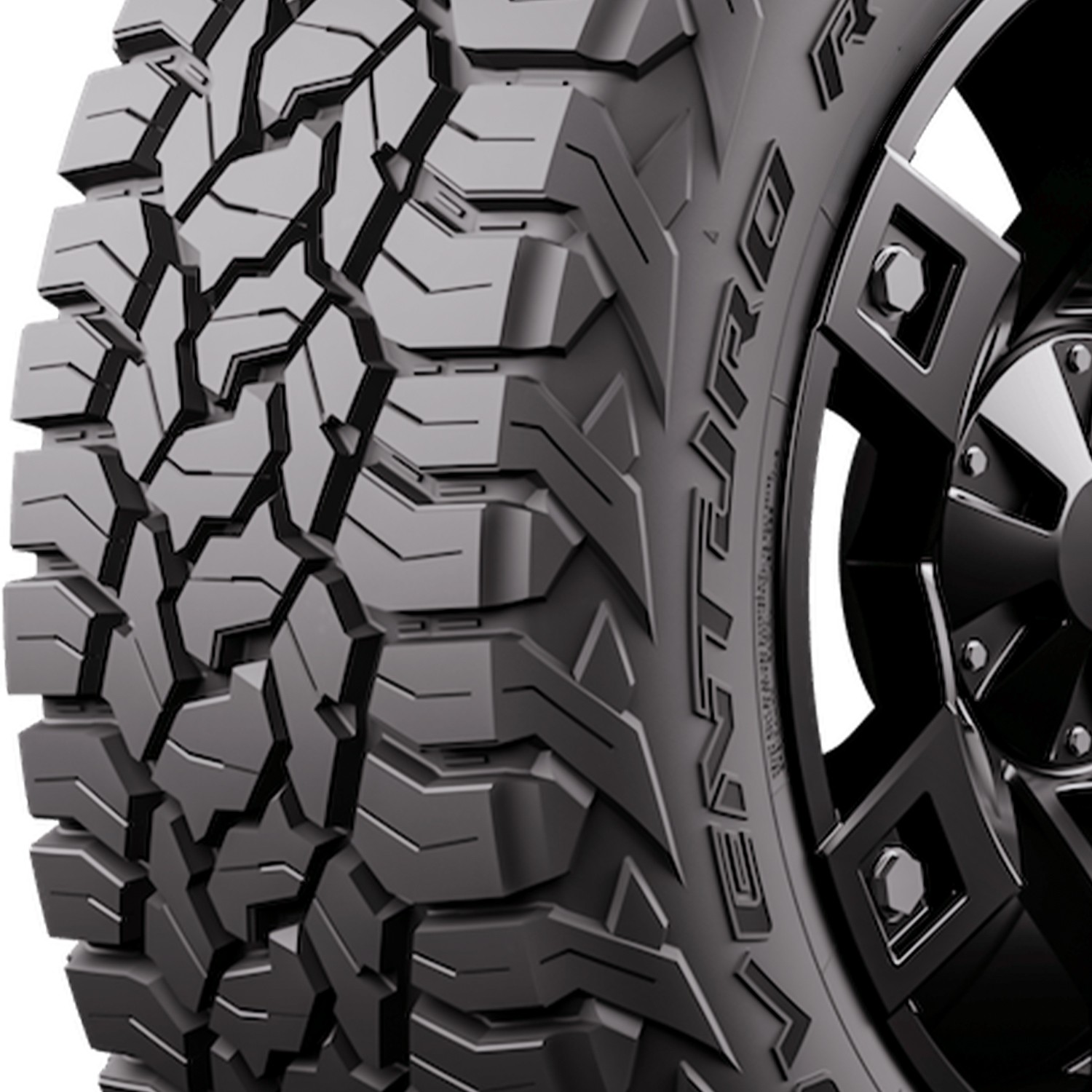 2 Tires GT Radial Adventuro RT LT 265/70R17 Load E 10 Ply R/T Rugged Terrain