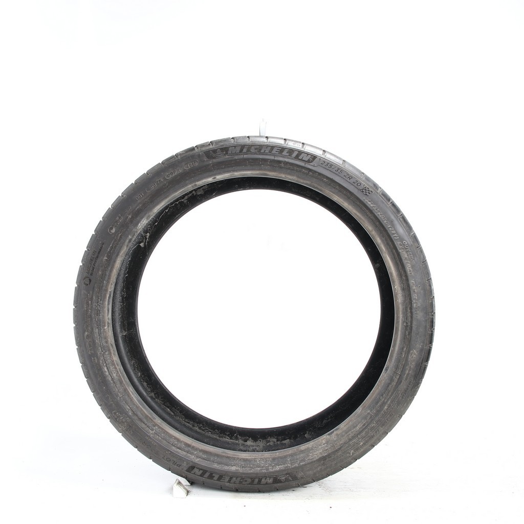 Used 235/35ZR20 Michelin Pilot Sport 4 S NO 92Y – 6.5/32