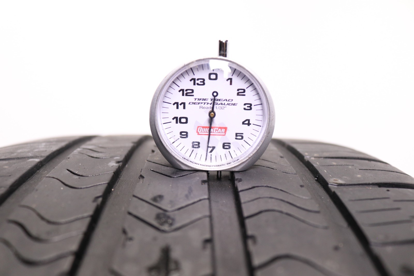 Set of 2 Used 285/40R20 Goodyear Eagle Sport MOExtended Run Flat 108V – 6.5-7/32