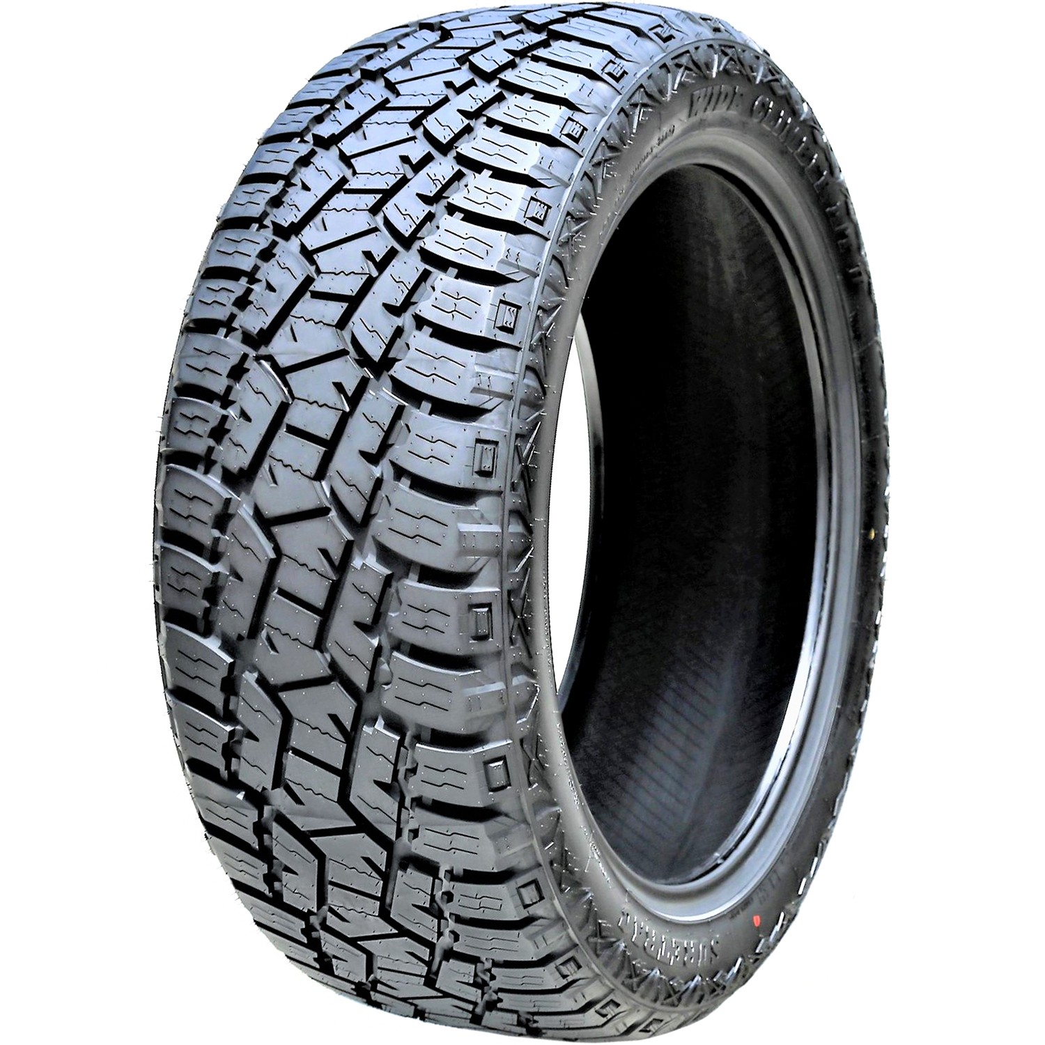 2 Tires Suretrac Wide Climber A/T II 285/45R22 114H XL AT All Terrain