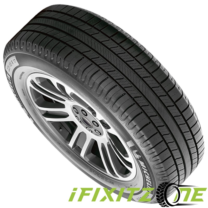1 Michelin Defender2 235/50R18 101V All Season 80,000 Mileage Passenger/Truck/EV