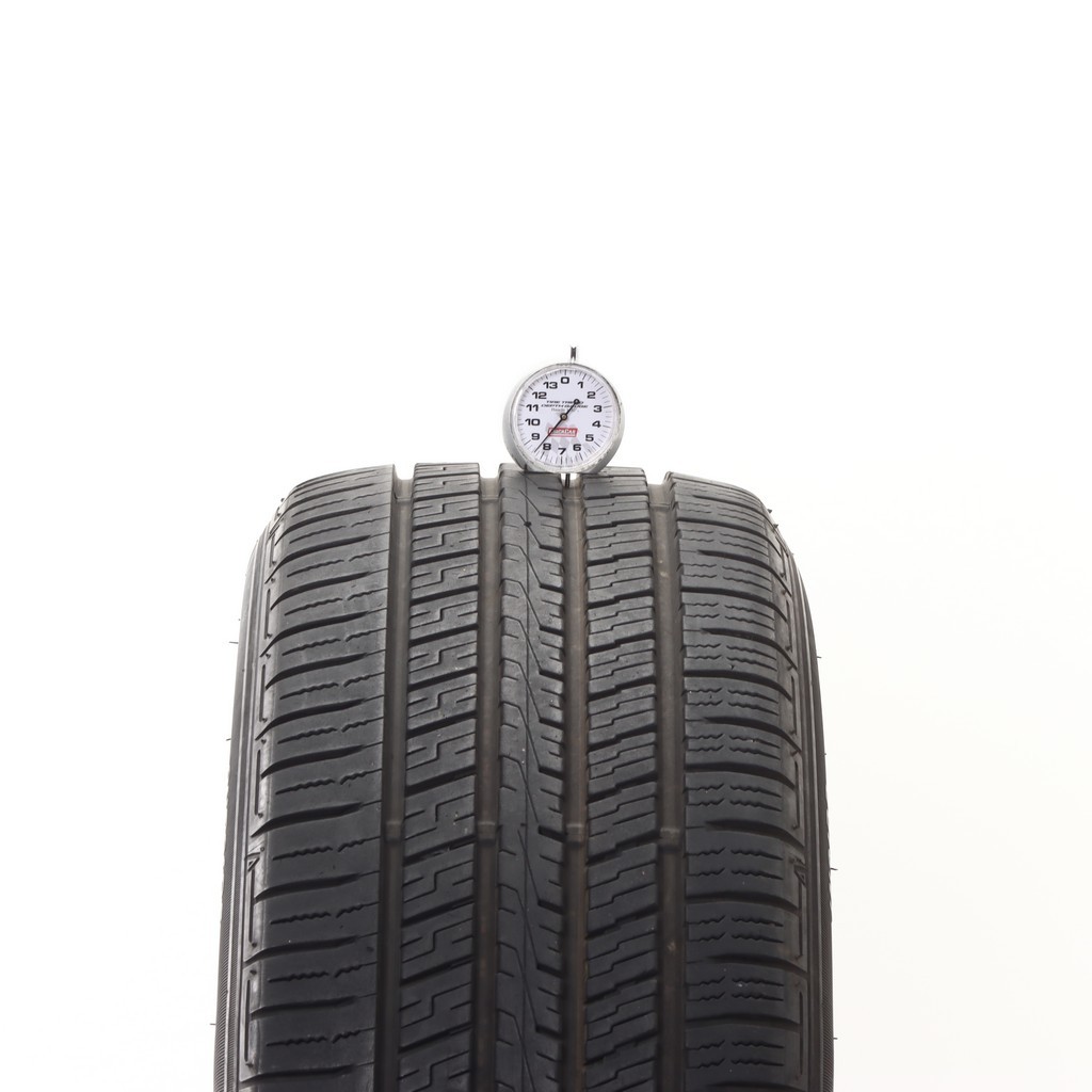 Set of (4) Used 225/55R18 Falken Pro G5 CSV 98V – 7-8.5/32