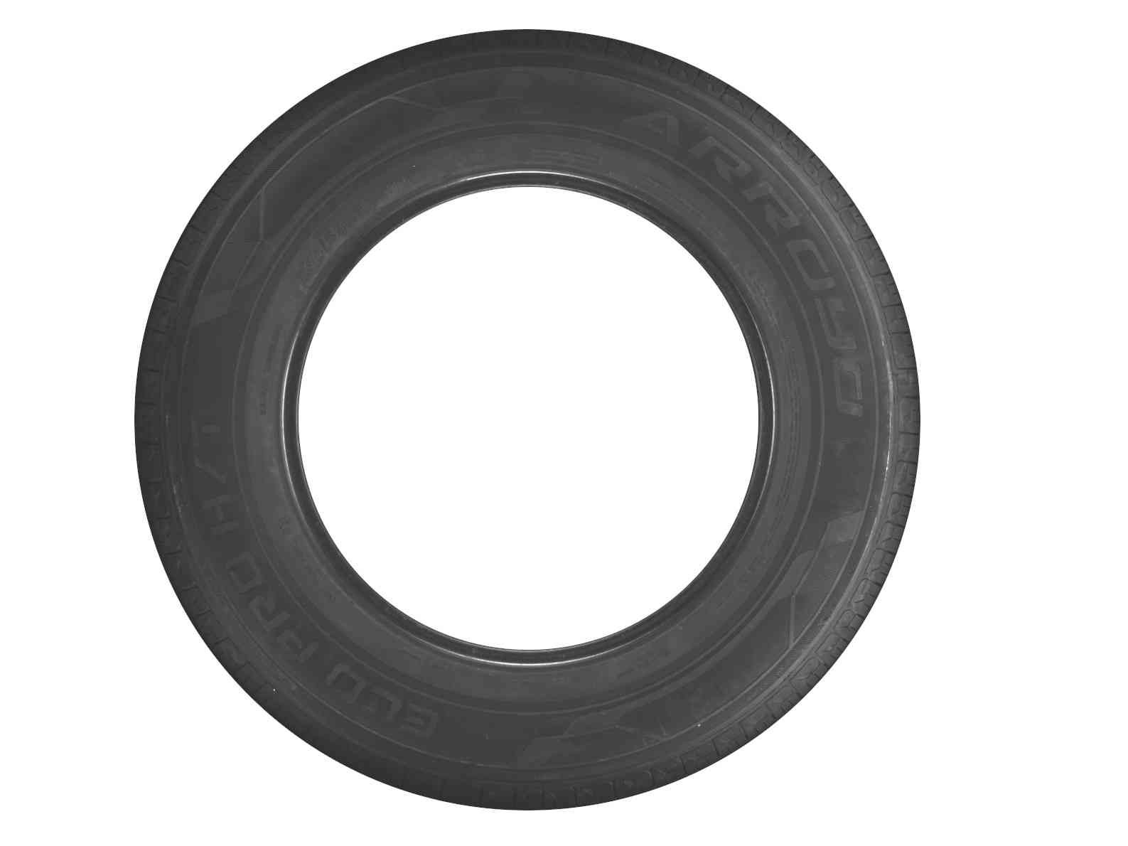 Set Of 2 P265/65R18 Arroyo Eco Pro H/T 114 H Used 9/32nds