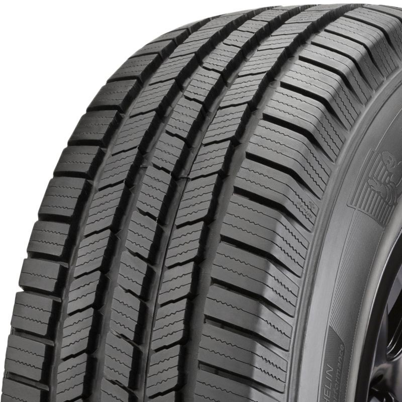 1 Michelin Defender LTX M/S 31x11x15 109R All Season WL Tire 50000 Mile Warranty