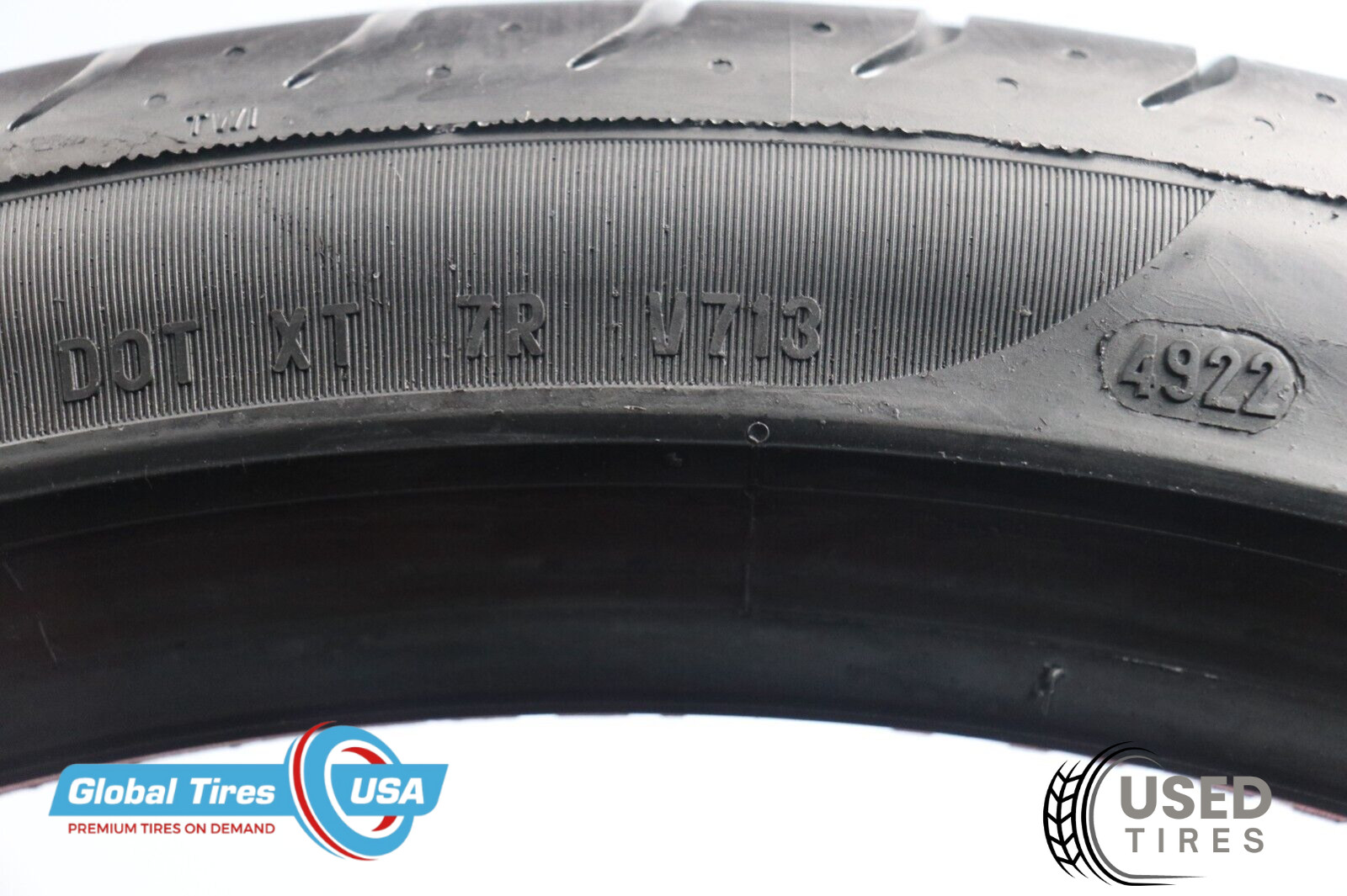2 Used Pirelli P Zero NO 315/30ZR22 315/30/22 3153022 107Y