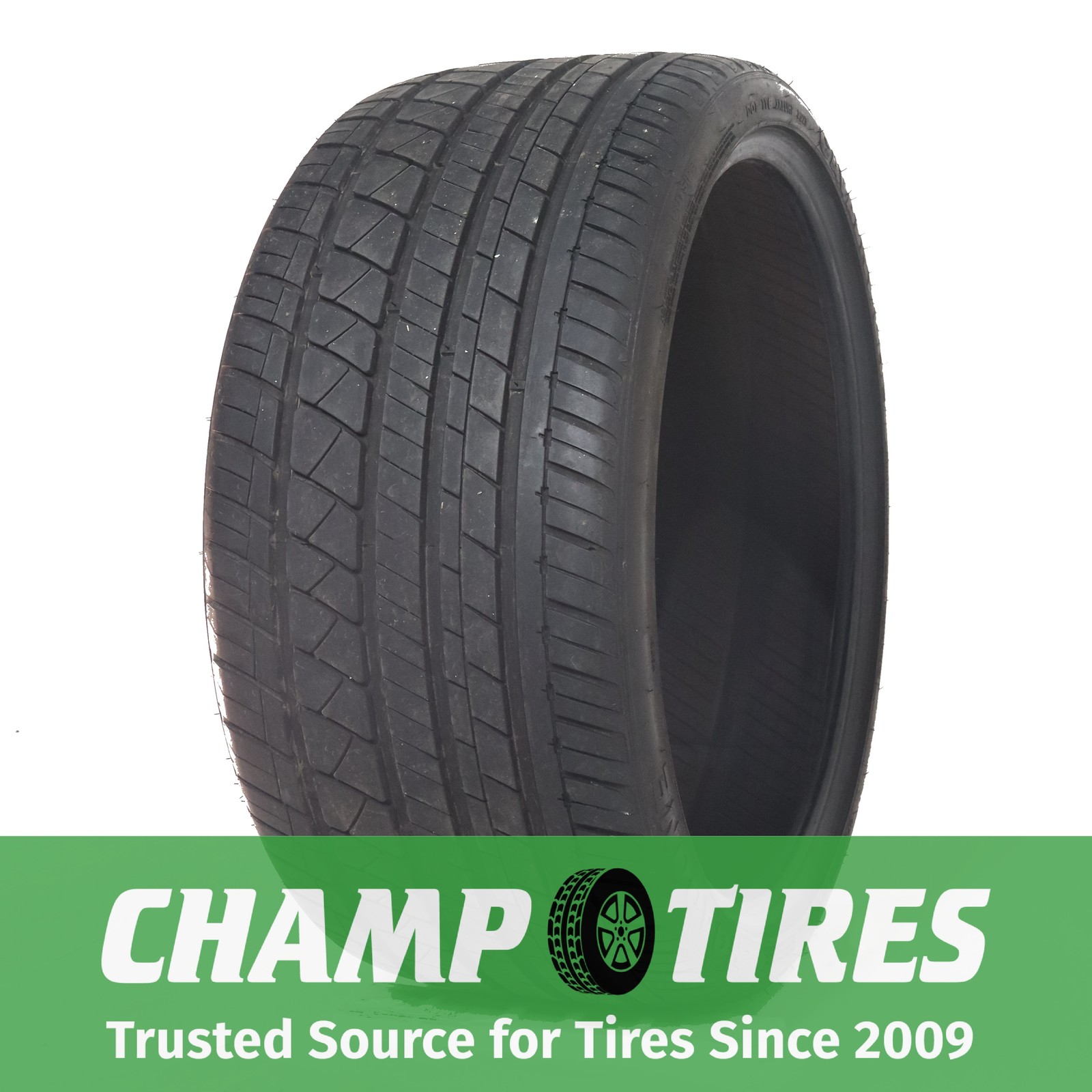 P275/30R20 RoadOne Cavalry UHP 97 W Used 7/32nds