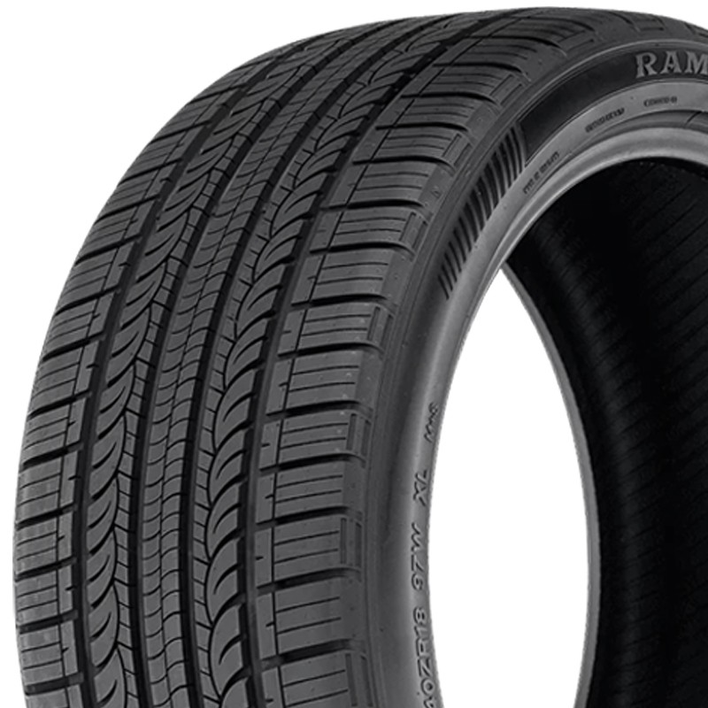 4 Lionhart Ramani A/S 185/55R16 83V Tires All Season/ 500AA / 50K Mi Warranty