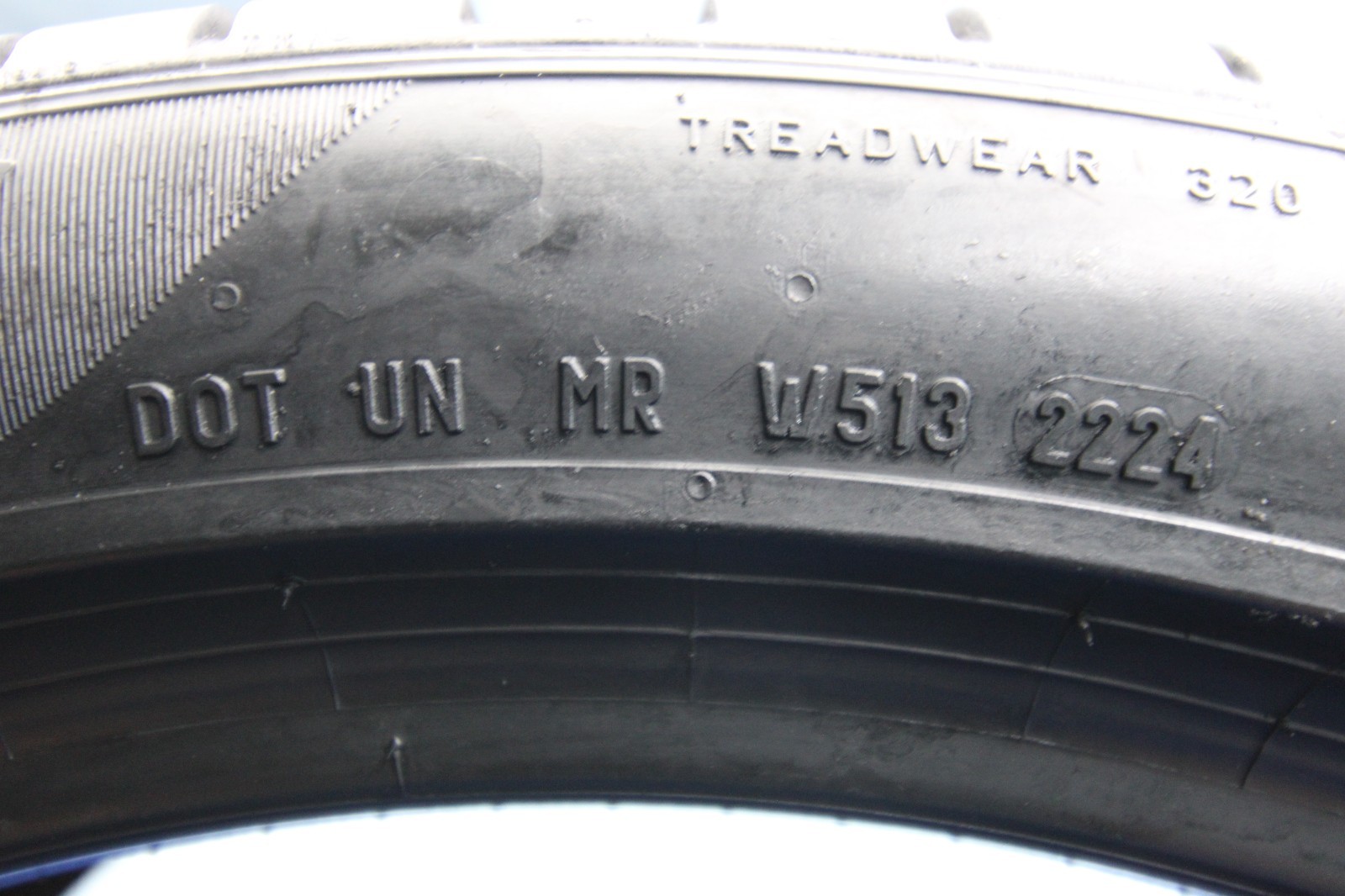 2 Used Pirelli Pzero ★ RSC RFT PZ4 315/35R21 315/35/21 3153521 111Y