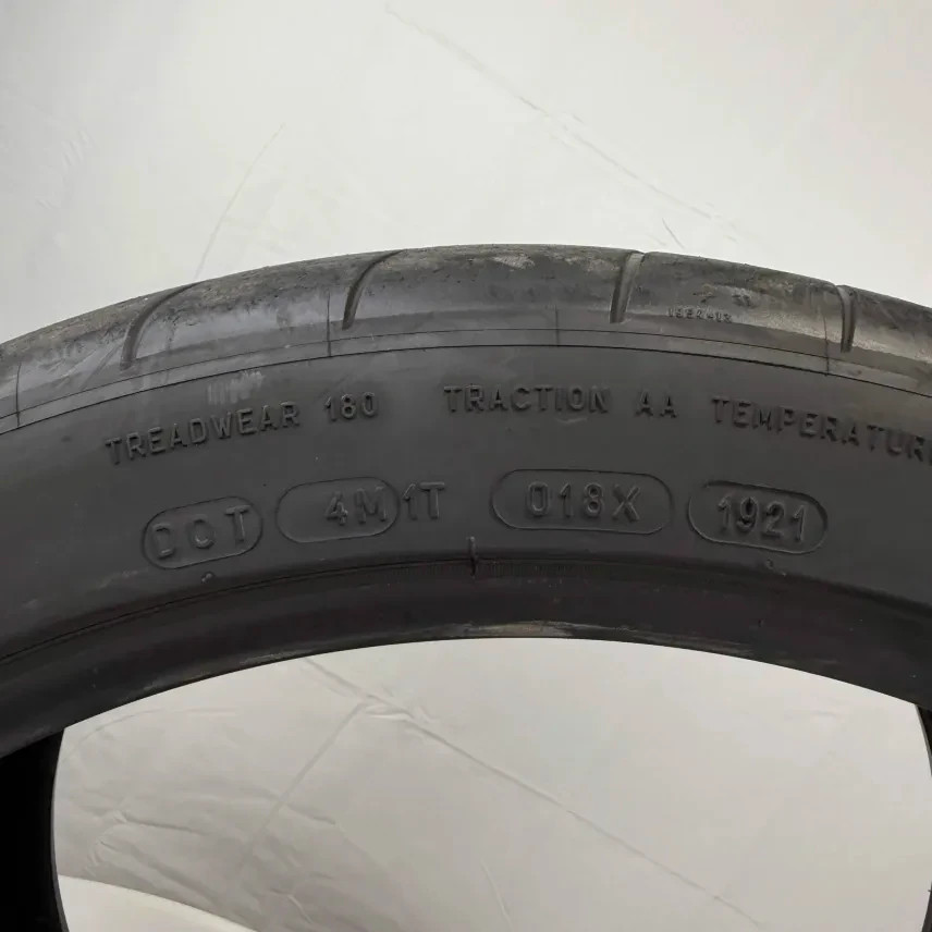 Used 315/30ZR20 Michelin Pilot Sport Cup 2 104Y 4.5/32 (DOT 21)
