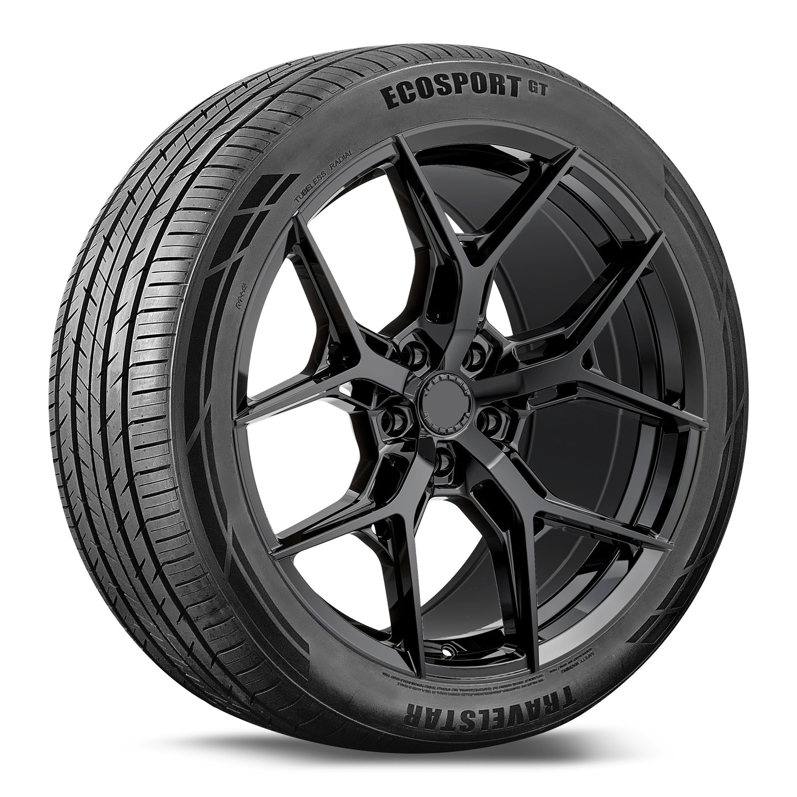 Travelstar Ecosport GT 295/25ZR28 103W XL Ultra High-Performance Passenger Tire