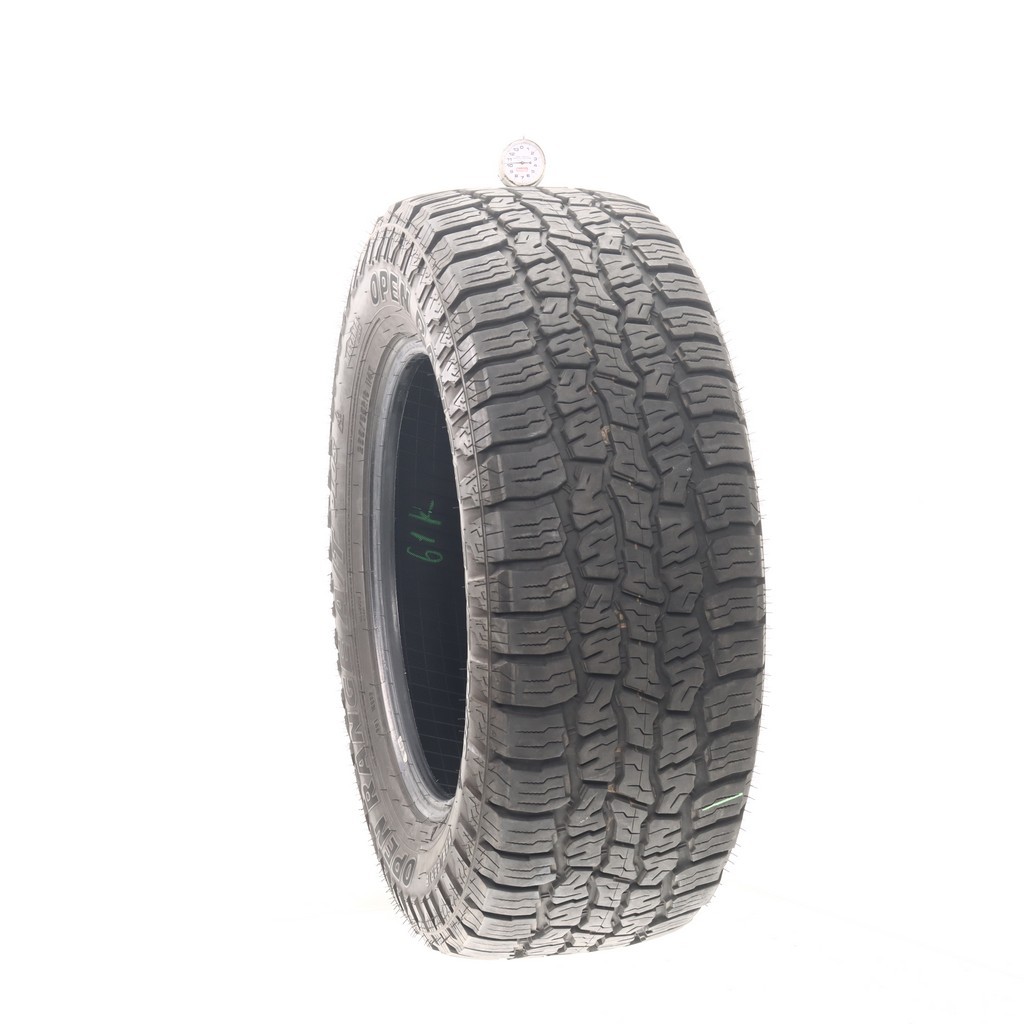Used 265/65R18 Mazama Open Range A/T Plus 114T – 10/32