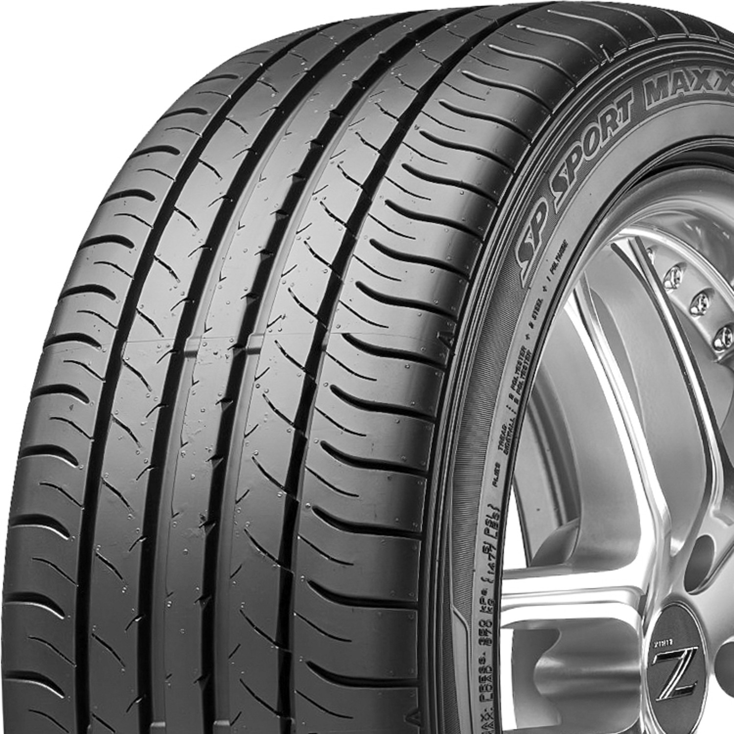 Tire Dunlop SP Sport Maxx 050 255/35R18 90Y (DC) High Performance