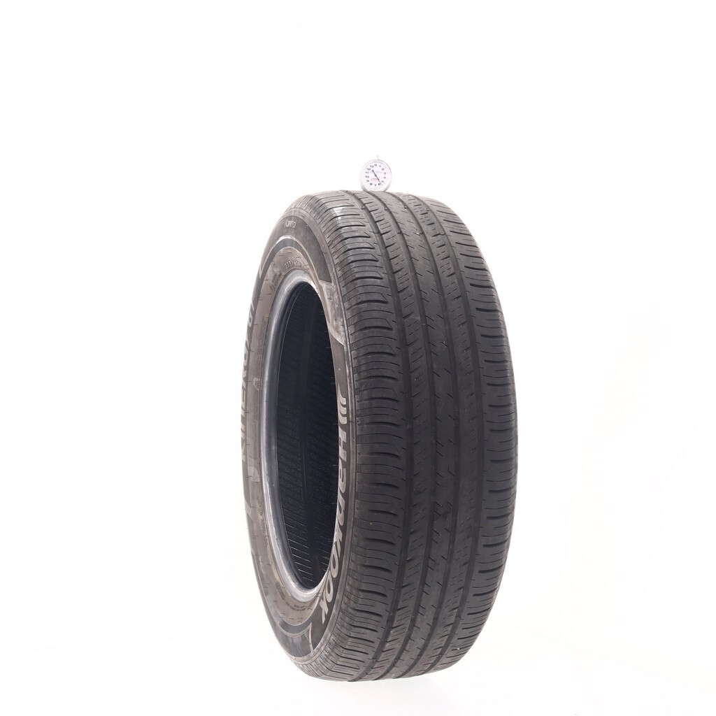 2 X Used 235/60R18 Hankook Kinergy GT 103H – 5.5/32