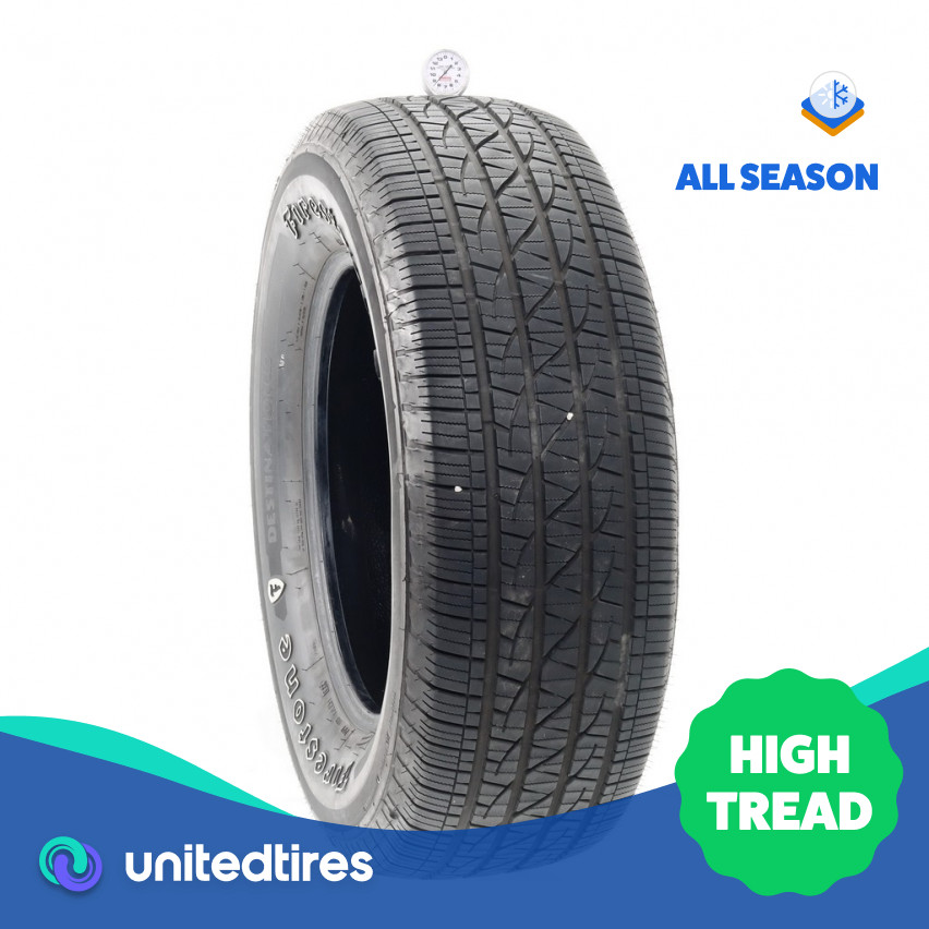 Used 275/65R18 Firestone Destination LE3 116T – 8.5/32
