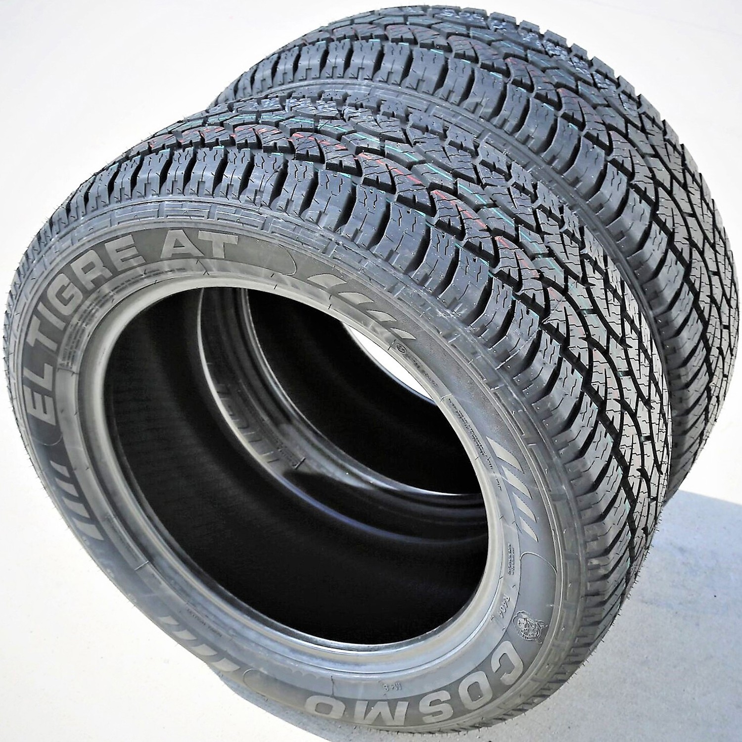 Tire Cosmo El Tigre AT LT 31X10.50R15 Load C 6 Ply A/T All Terrain