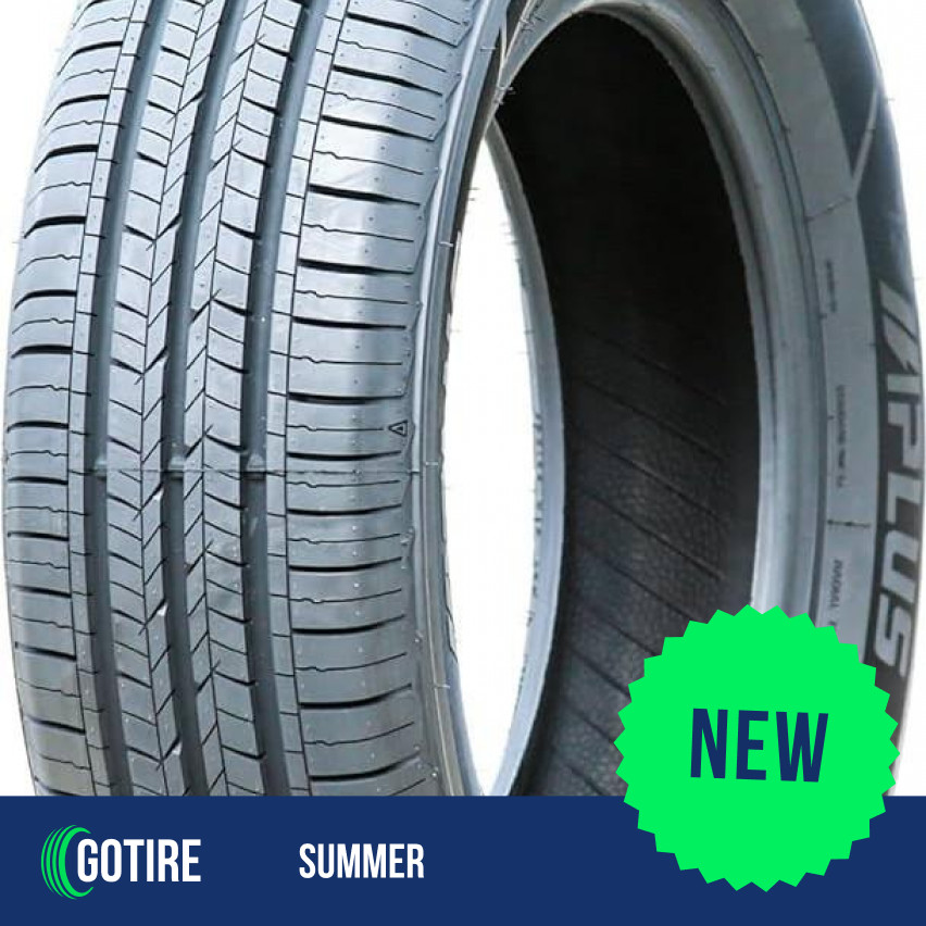 1 X New – 165/60R14 Aplus Comfort HP 75H