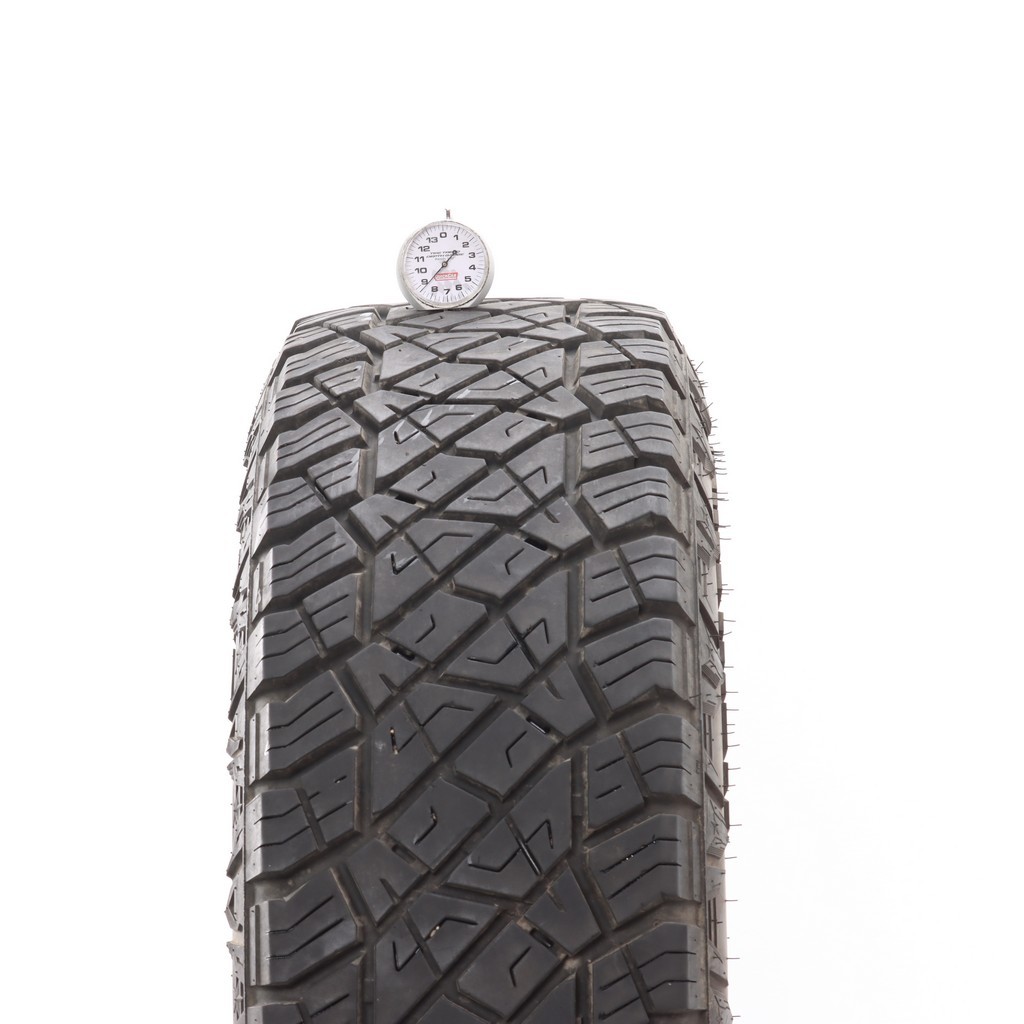 Used LT 245/75R17 Predator New Mutant X-AT 121/118S – 8.5/32