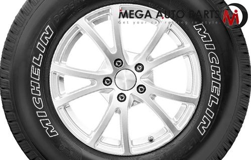 1 Michelin Defender LTX M/S 31x11x15 109R All Season WL Tire 50000 Mile Warranty