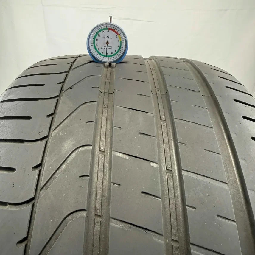 Used 295/35ZR20 Pirelli P Zero N1 105Y 7/32 (DOT 19)