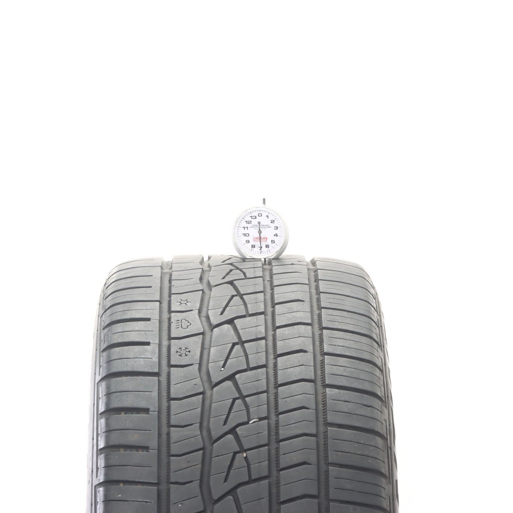 Set of (4) Used 255/45ZR20 Continental ControlContact Sport SRS Plus – 7-8.5/32