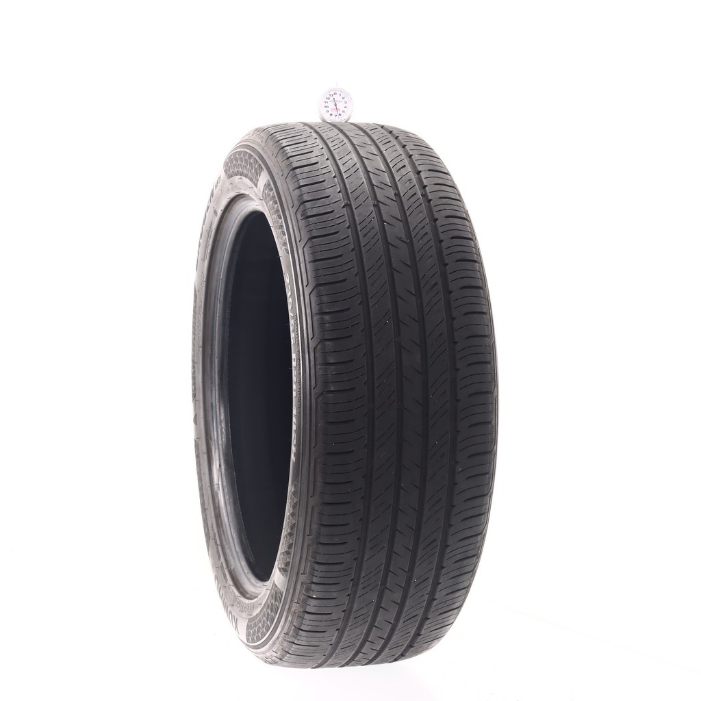 Set of (4) Used 235/55R20 Kumho Crugen HP71 102H – 6-7.5/32