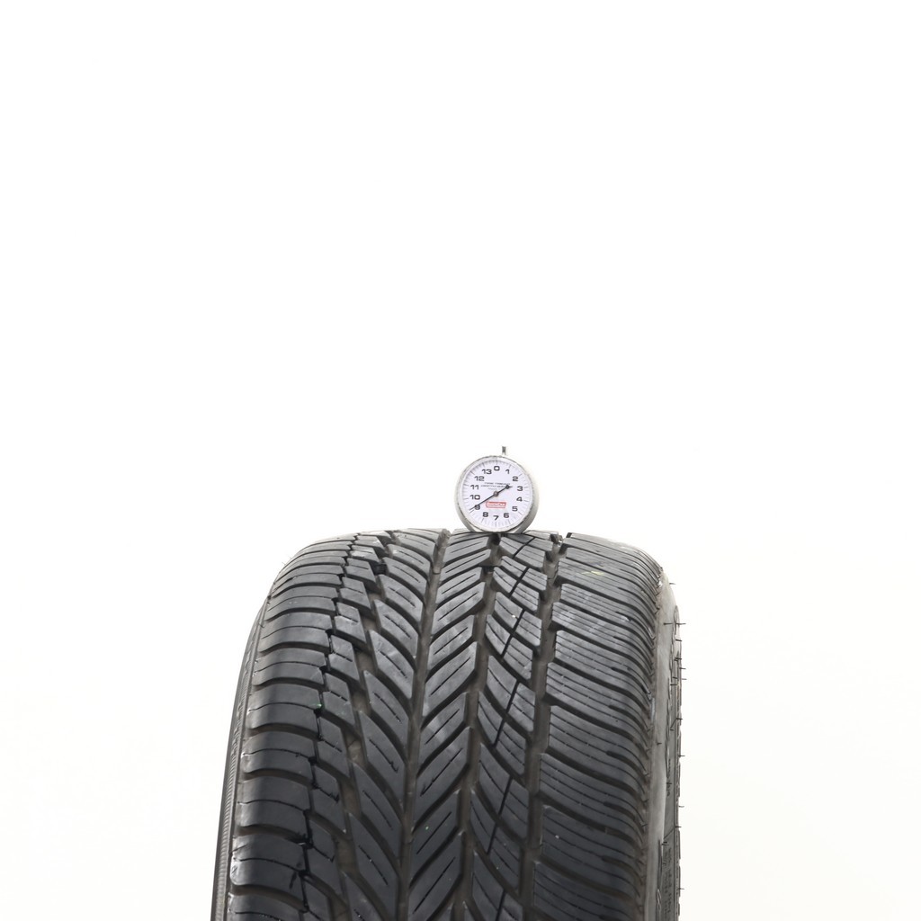 Used 235/50R18 Vogue Custom Built Radial VIII Gold/White 101V – 9/32
