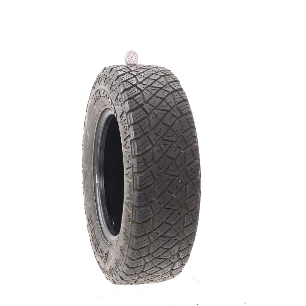 Used LT 245/75R17 Predator New Mutant X-AT 121/118S – 8.5/32