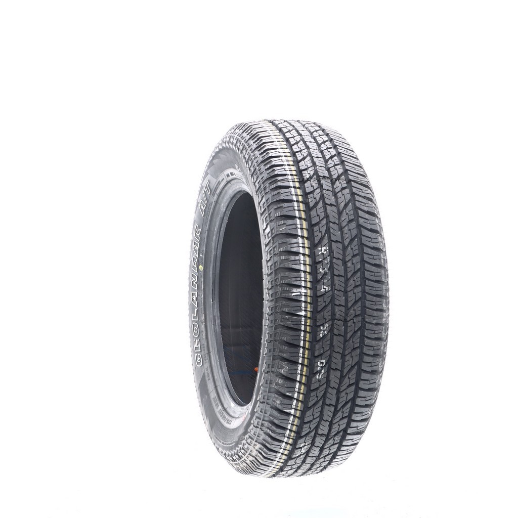 Driven Once 225/65R17 Yokohama Geolandar A/T G015 102T – 11.5/32