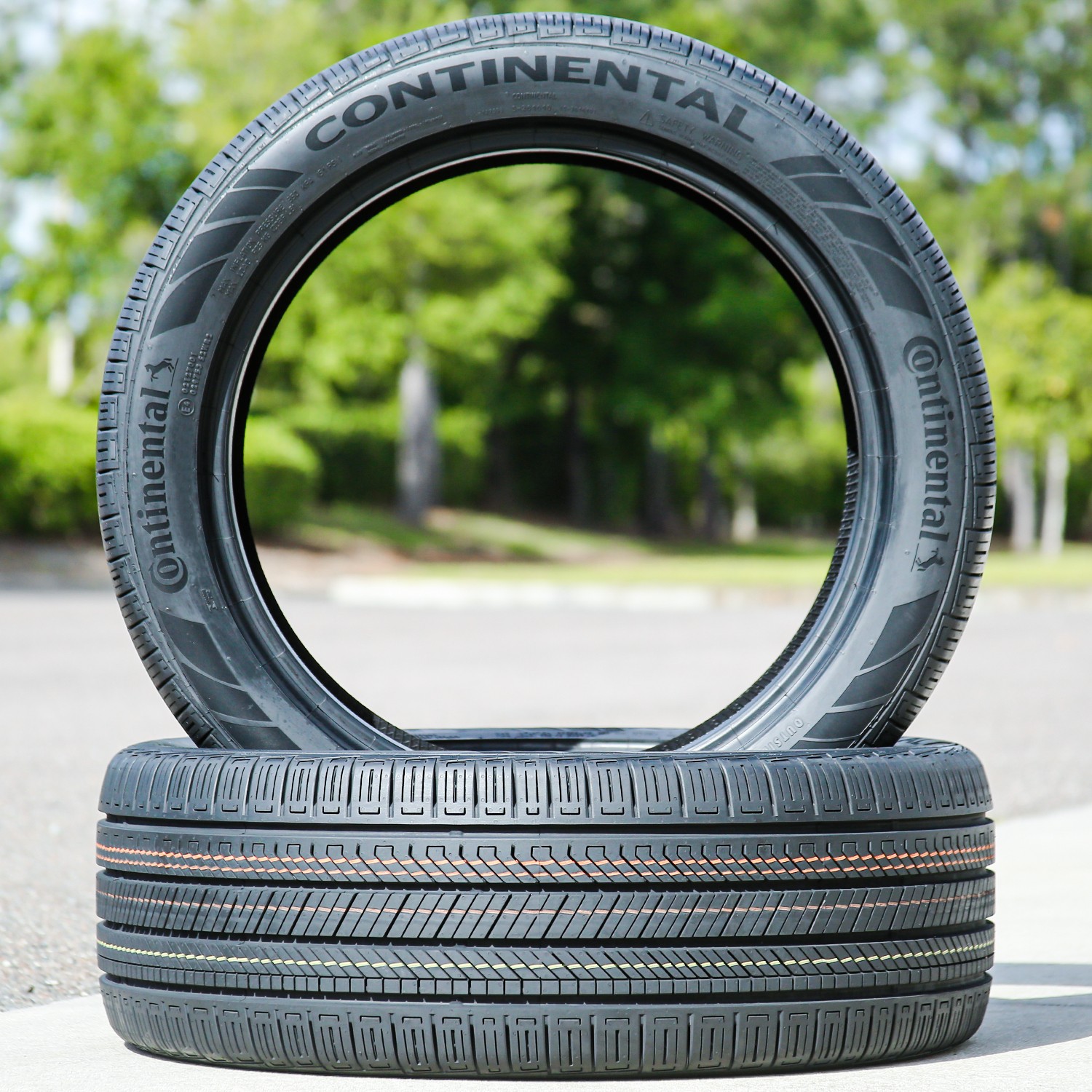 4 Tires Continental CrossContact RX EV Ready (OE) 255/45R20 105H XL All Season