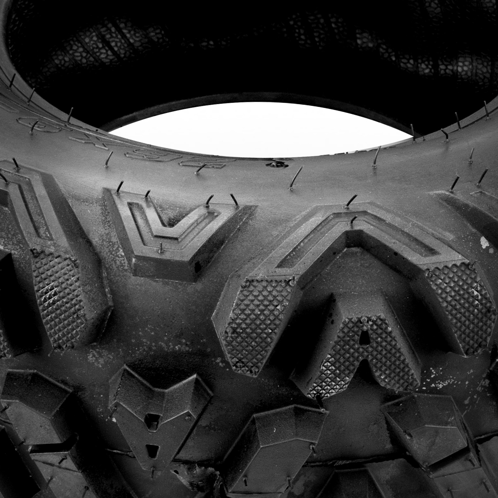 26×9-12 26x9x12 26×9.00-12 26-9-12 TL All Terrain Tire 6PR Z-199 For All Terrain