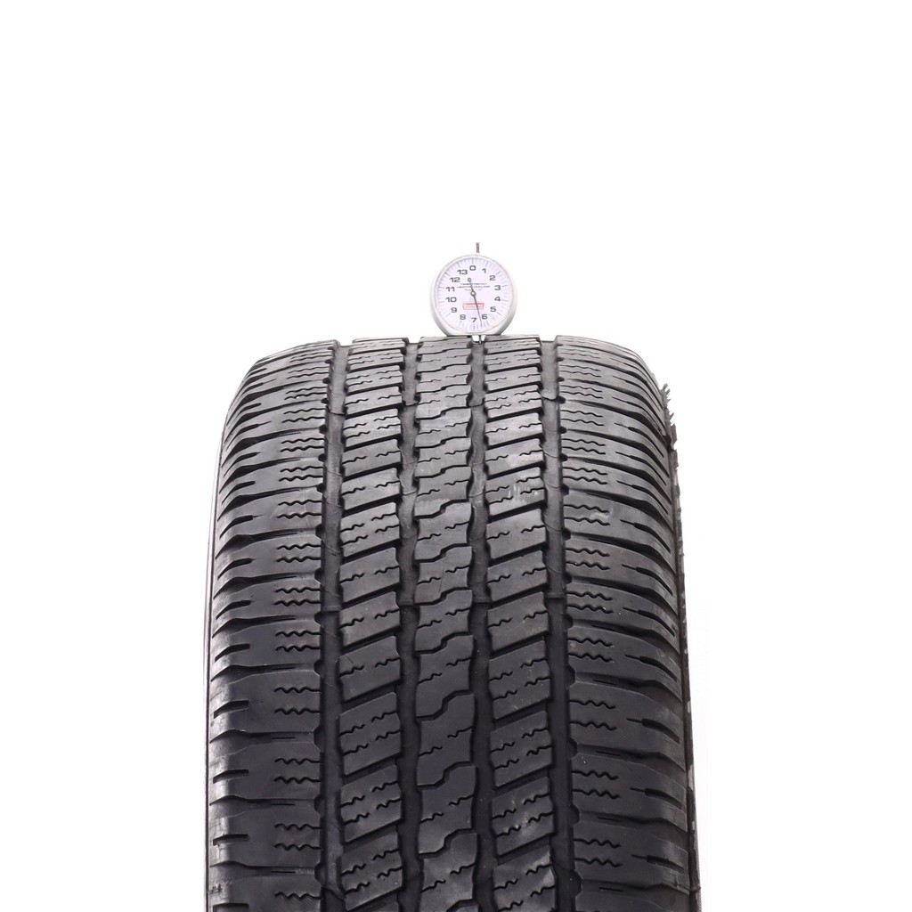 Set of (4) Used 275/60R20 Goodyear Wrangler SR-A 114S – 6-7.5/32