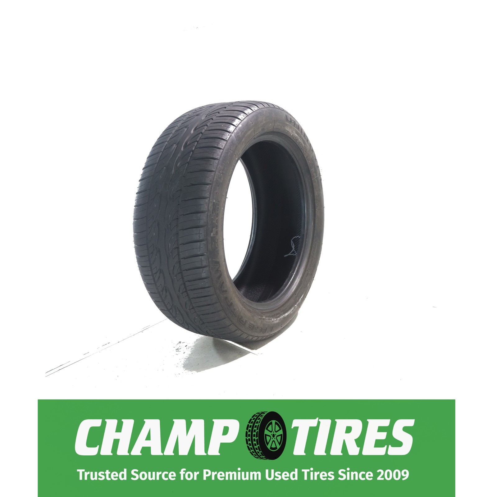 Uniroyal TigerPaw GTZ All Season 225 50 17 94 W 7/32nds BCR426966