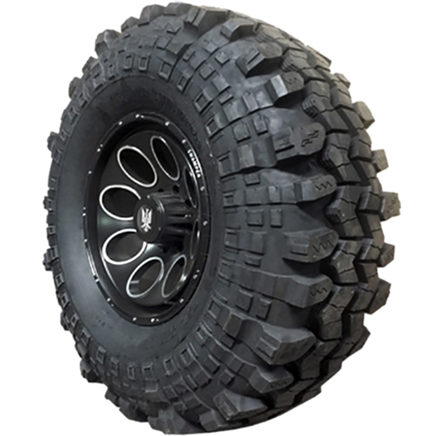 4 Tires 33X9.50-15 Interco Super Swamper TSL SX II AT A/T All Terrain C 6 Ply