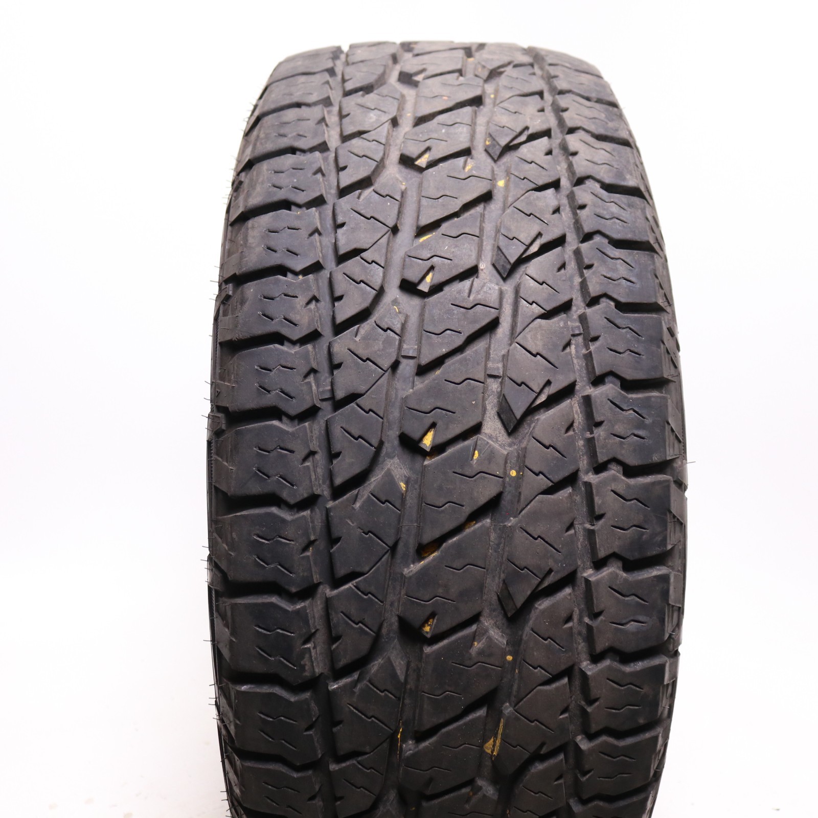 Used LT 305/55R20 Landspider Wildtraxx A/T – 121/118S – 13/32 No Repairs