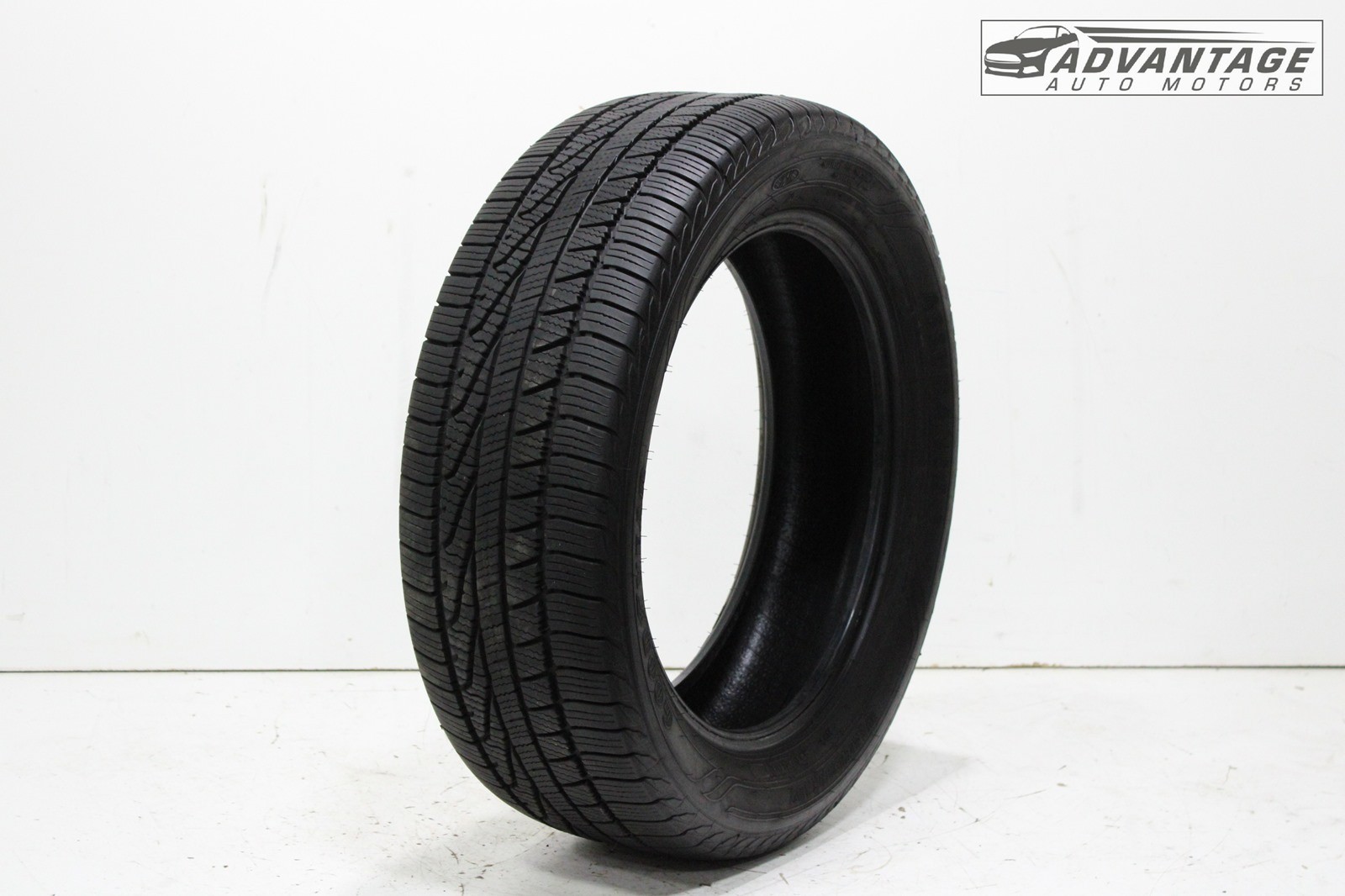 2019-2020 MITSUBISHI OUTLANDER WHEEL TIRE GOODYEAR 225/55R18 98V M+S 8/32NDS OEM