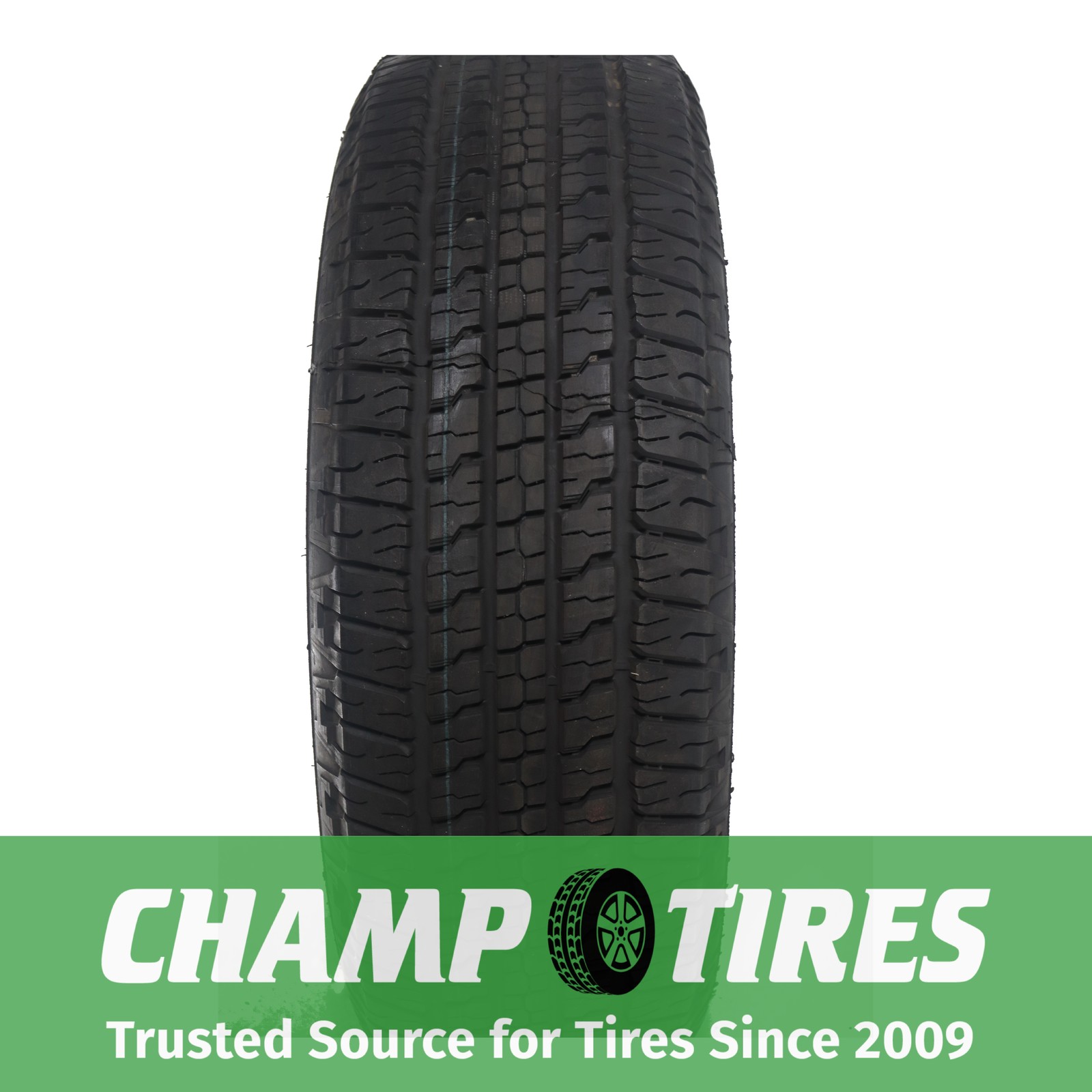 P265/65R18 Goodyear NEW Wrangler Fortitude HT 114 T New 11/32nds