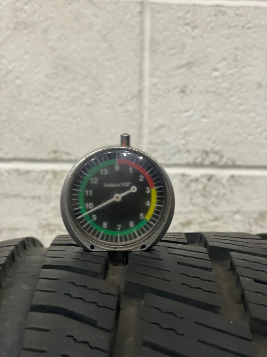 1x P275/55R20 Toyo Open Country H/T II 9/32 117 H Used Tire 2755520