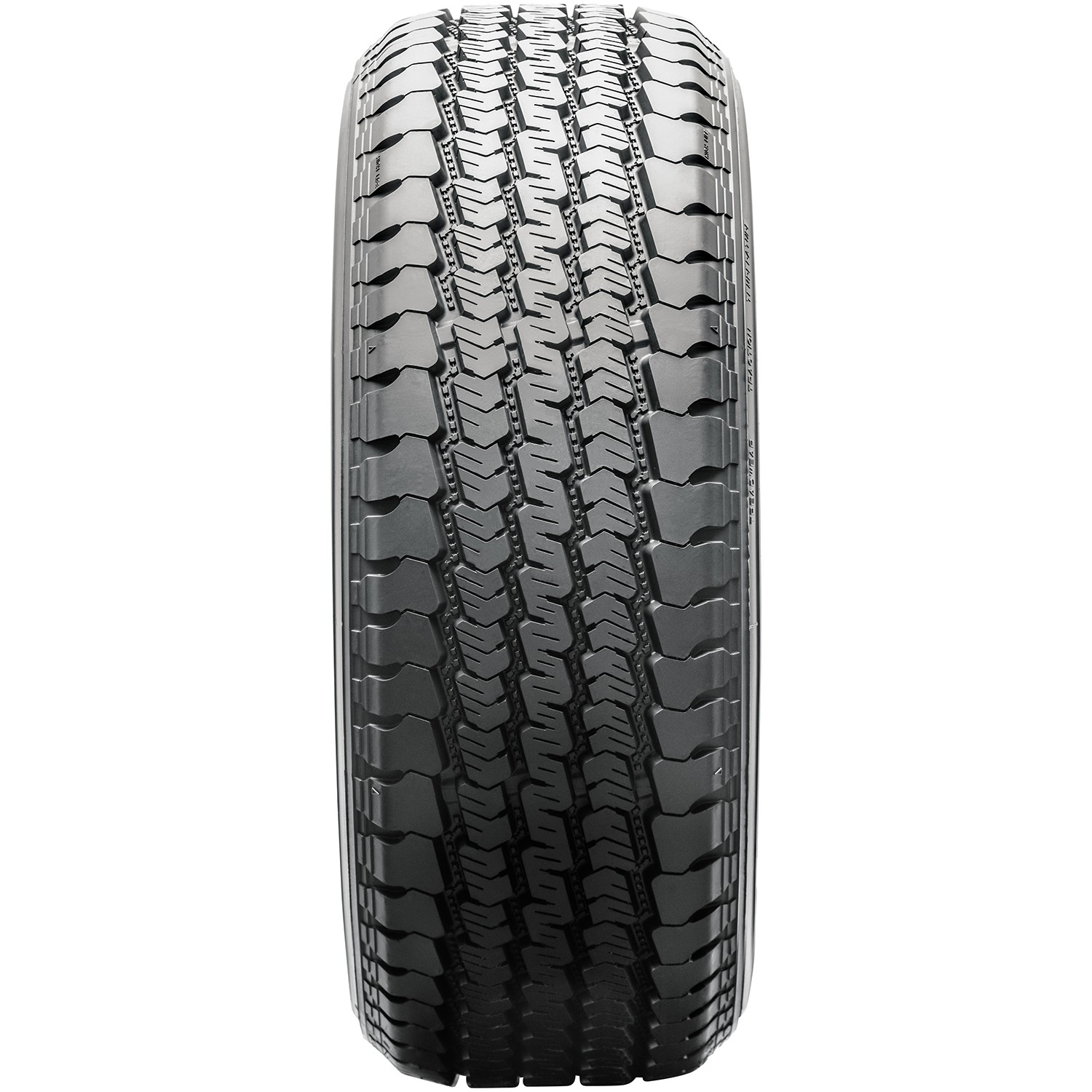 4 Tires 205/65R15 Milestar SteelPro MS597S Van Commercial Load C 6 Ply (DC)