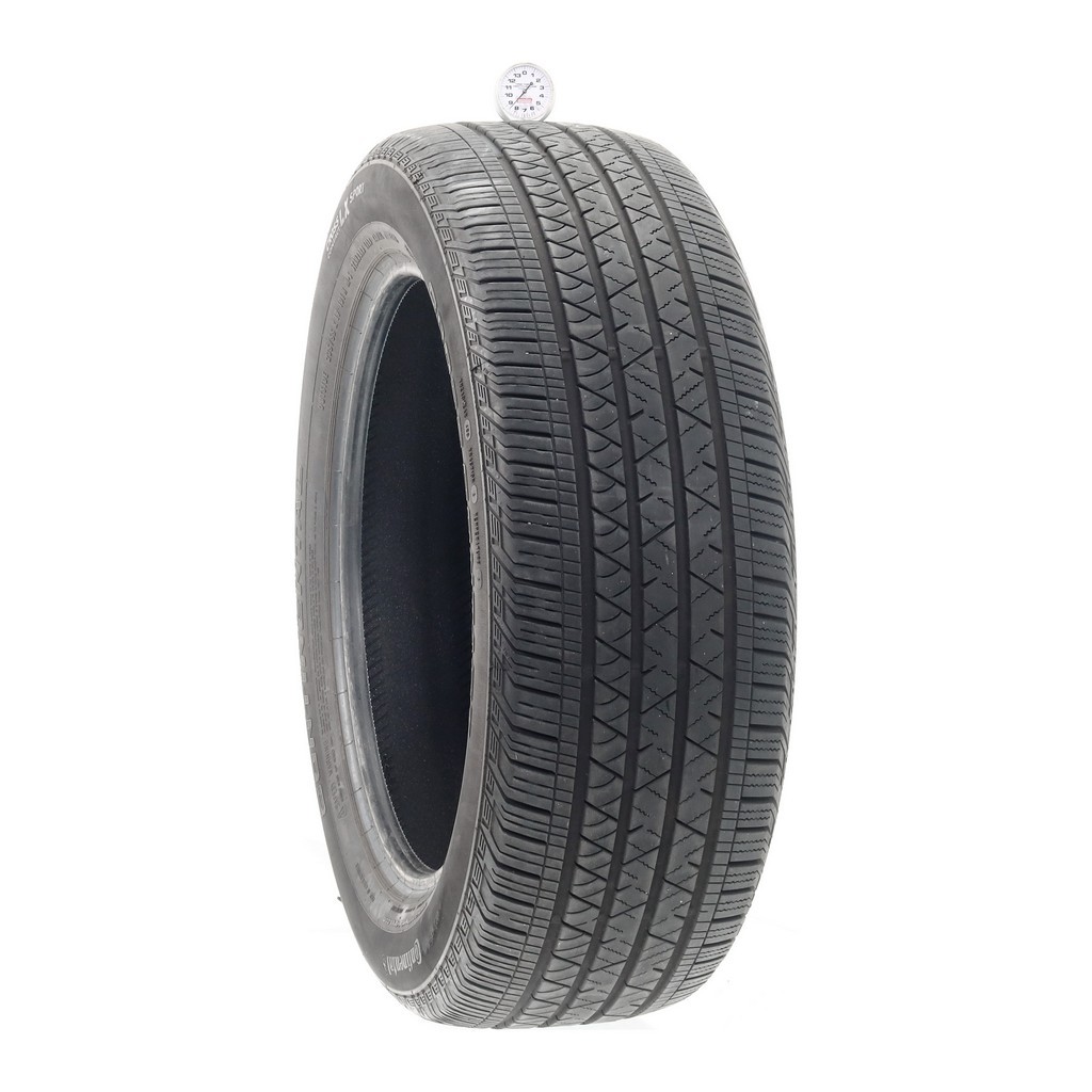 Used 235/55R19 Continental CrossContact LX Sport 101H – 8.5/32