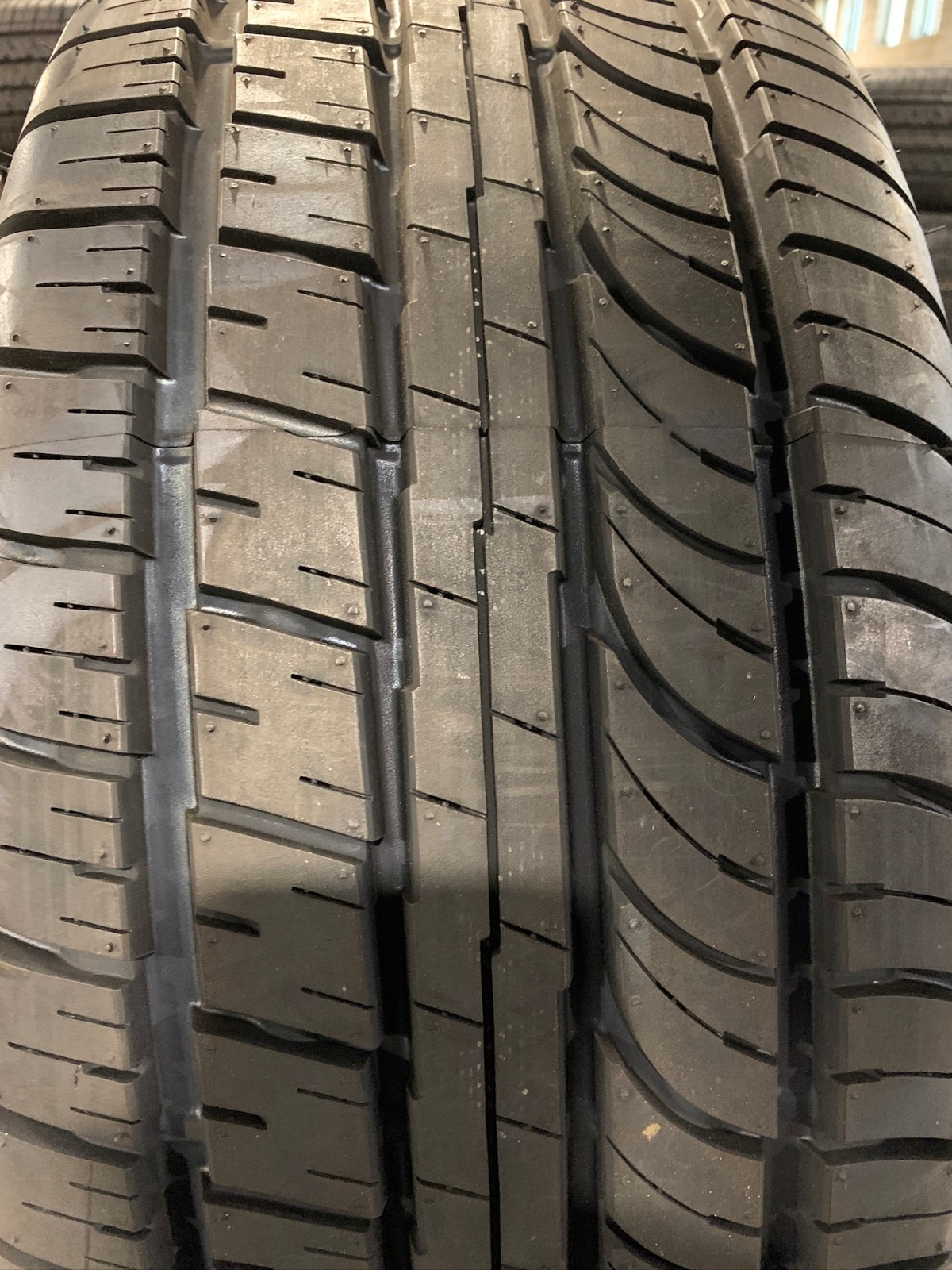 1 New 245 55 18 Firestone Firehawk GTZ Pursuit All Season (2019 DOT) Tire