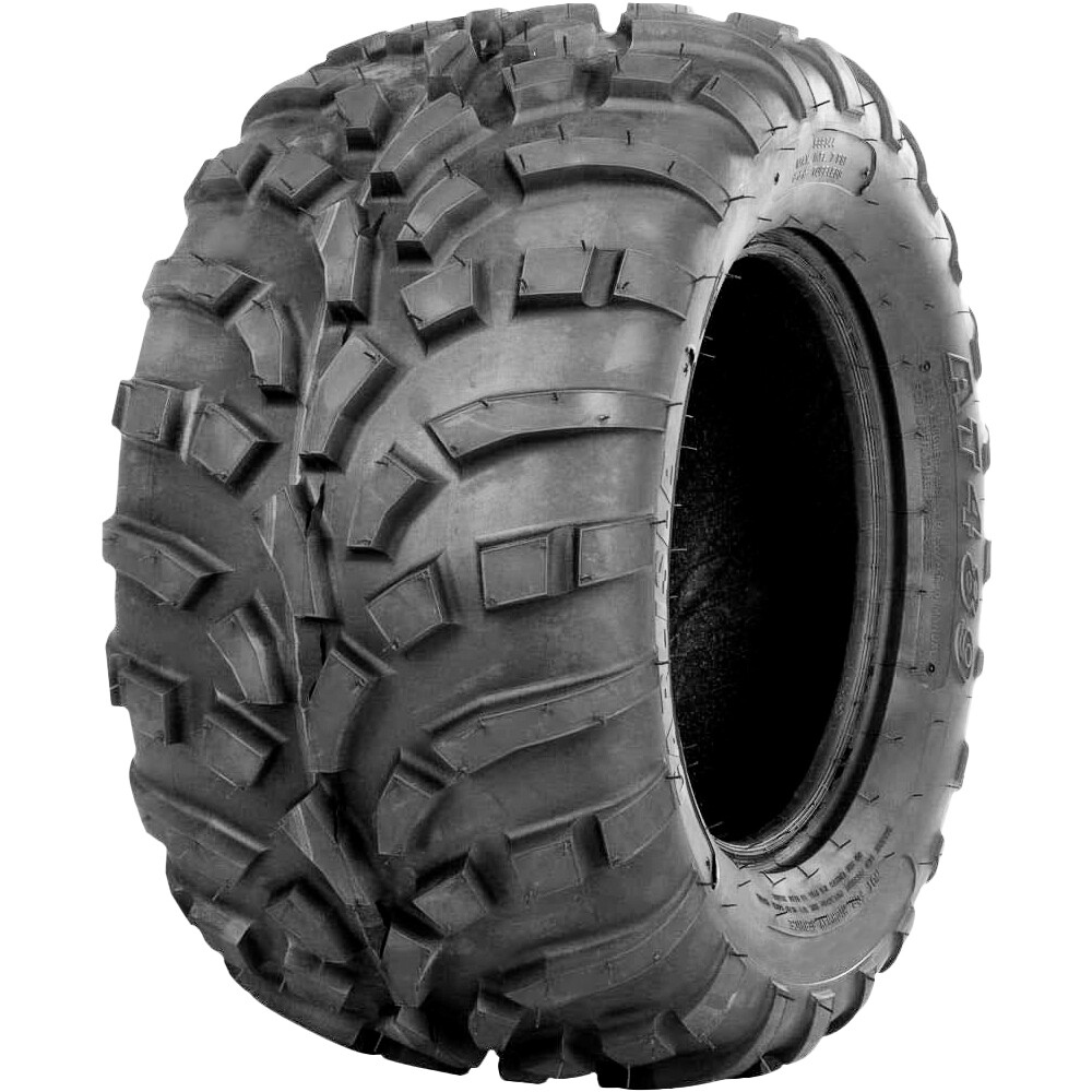 Tire Carlisle AT489 25×10.00-12 25×10-12 25x10x12 29F 2-Star AT A/T ATV UTV