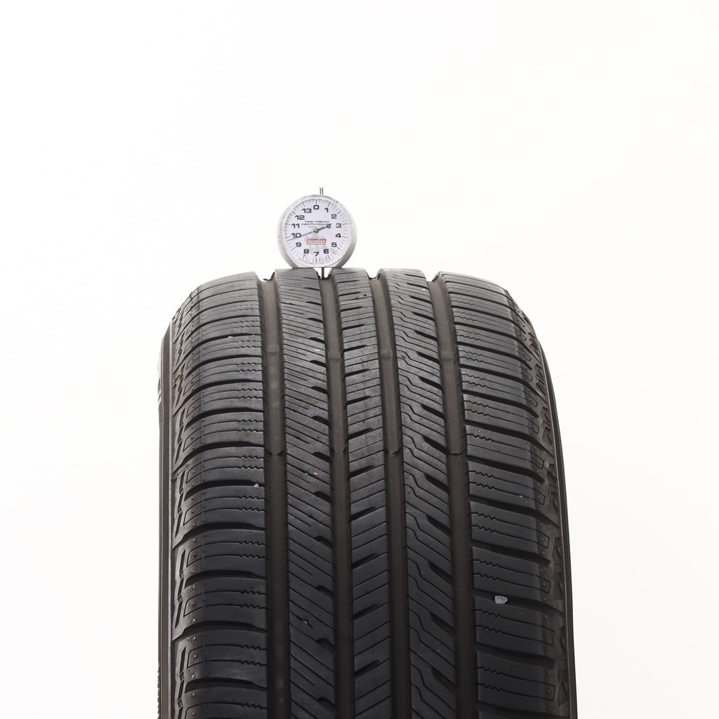 Set of (4) Used 235/60R18 Yokohama YK-CTX 107V – 9-10.5/32
