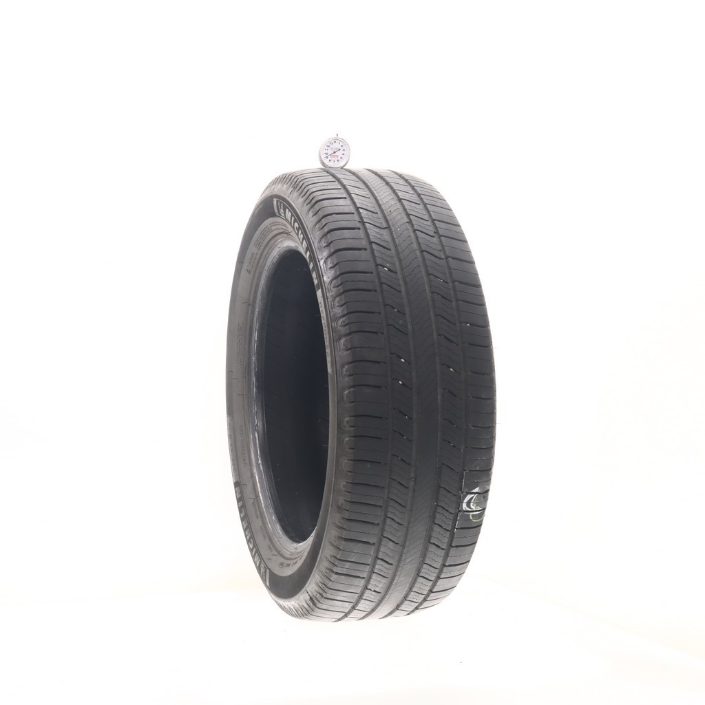 Set of (4) Used 235/55R18 Michelin Defender 2 100H – 8-9/32