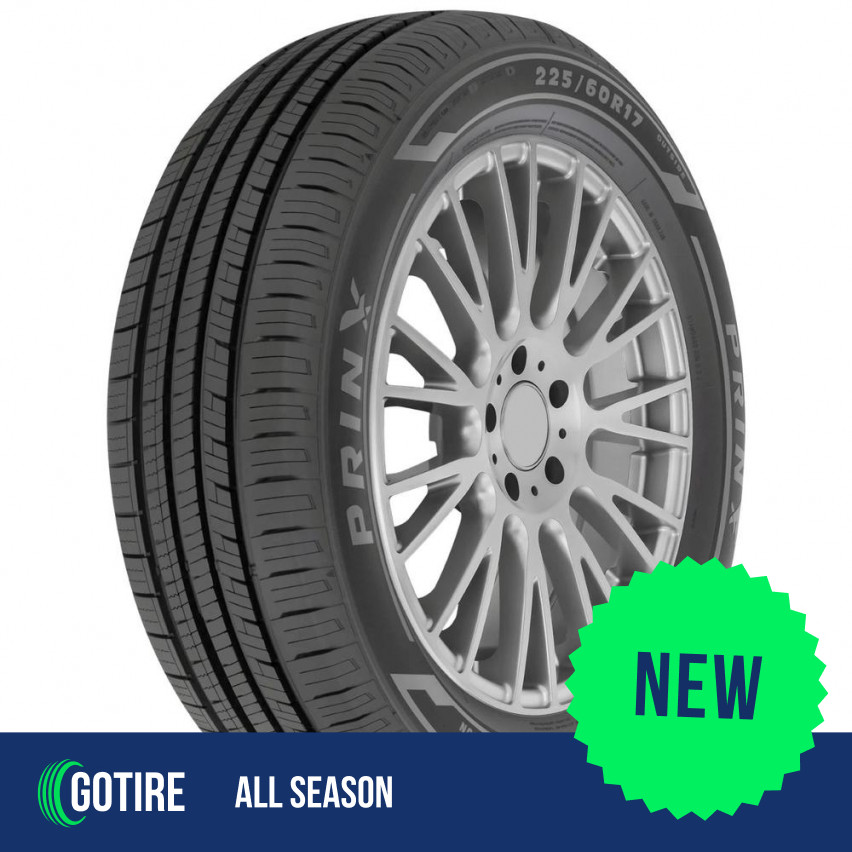 1 X New – 195/50R15 Prinx HiCity HH2 86V