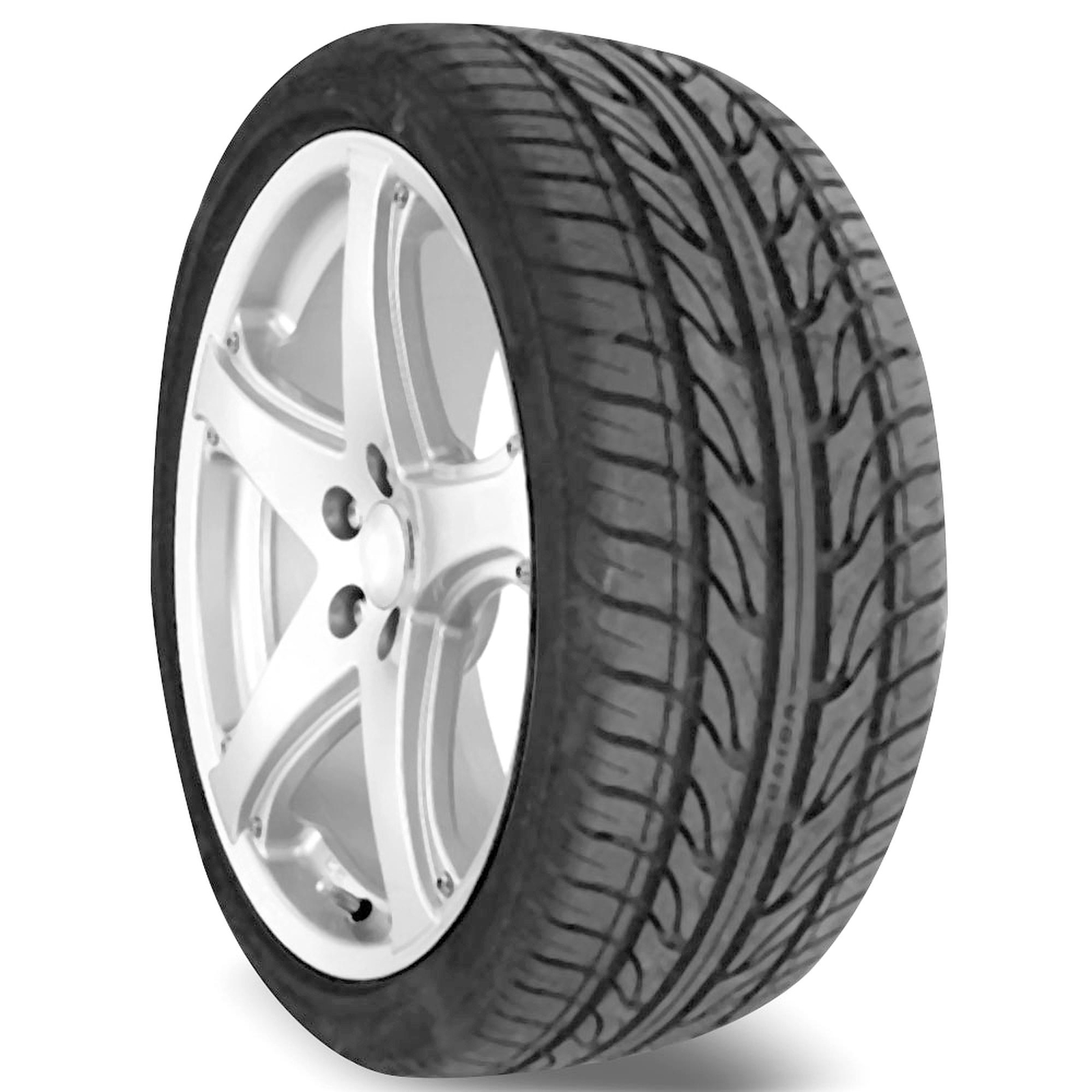 1 New Haida Hd921 – P295/25r22 Tires 2952522 295 25 22