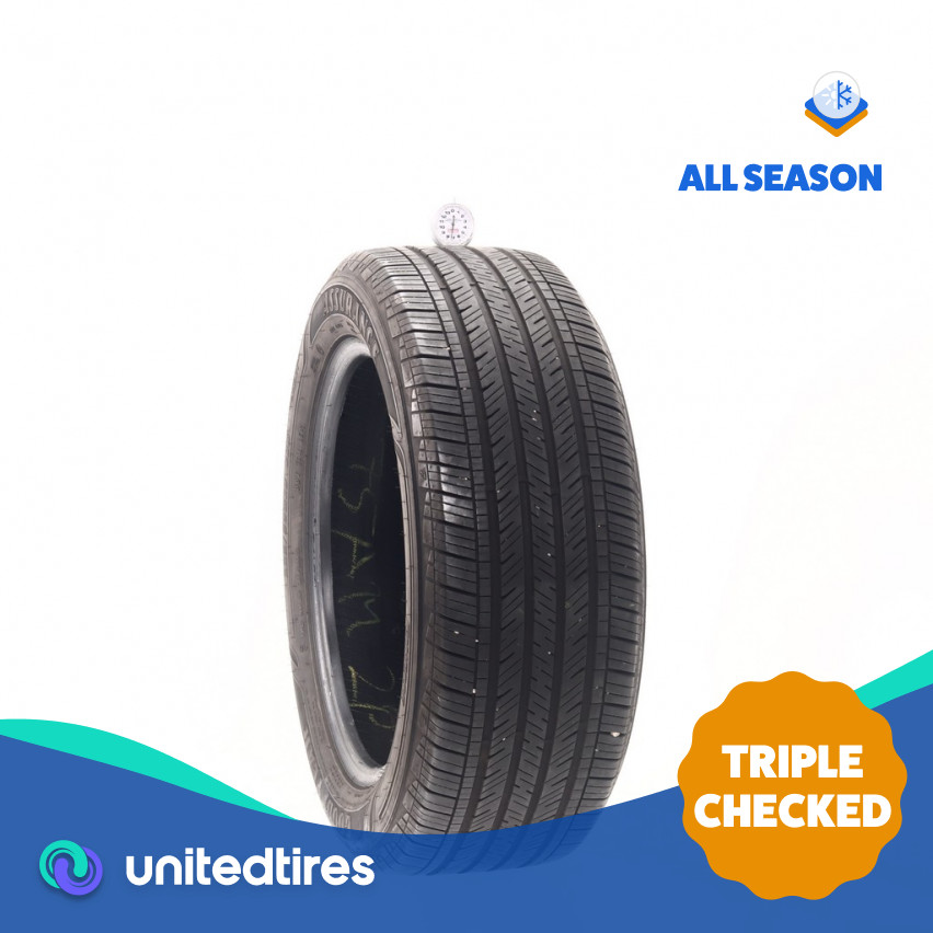 Used 225/55R18 Goodyear Assurance Finesse 98H – 7/32