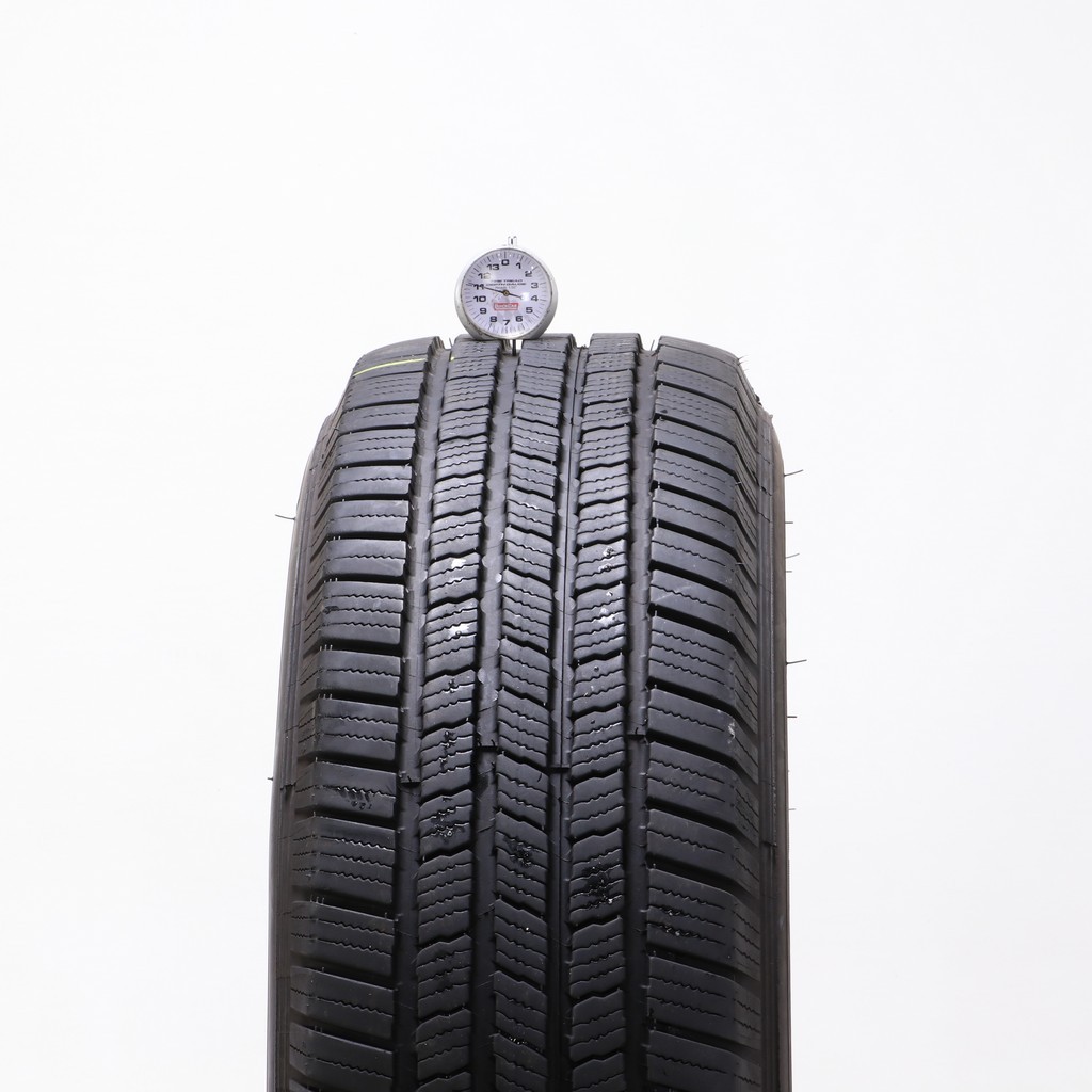 Set of (4) Used 245/65R17 Michelin X LT A/S 107T – 9.5-11/32