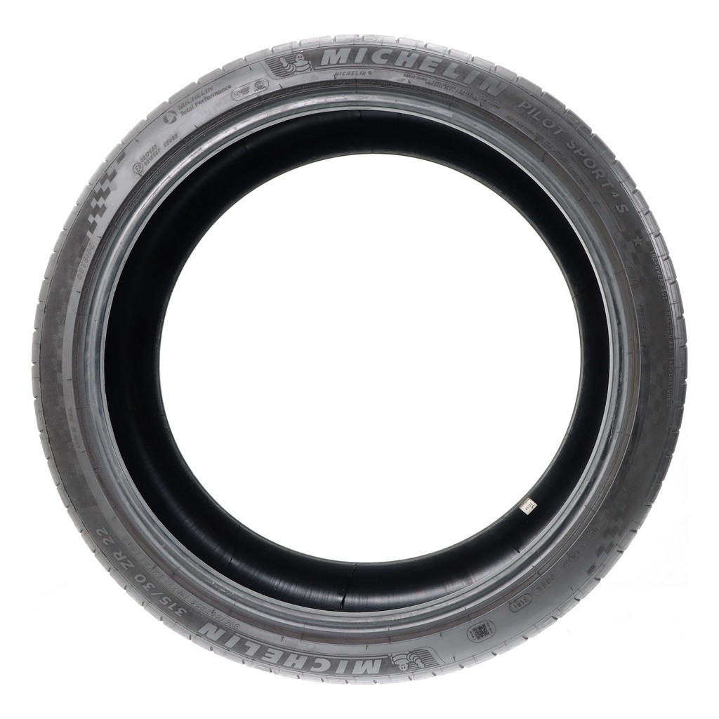 Used 315/30ZR22 Michelin Pilot Sport 4 S 107Y – 6/32