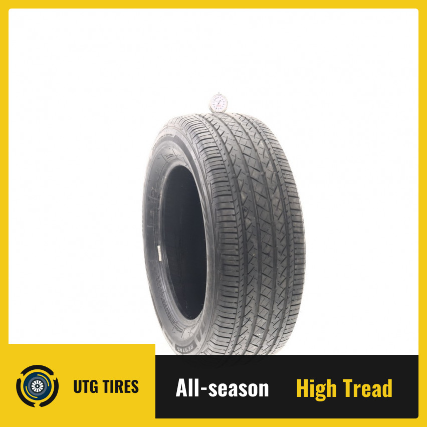 Used 225/60R16 Bridgestone Potenza RE97AS 98V – 8/32